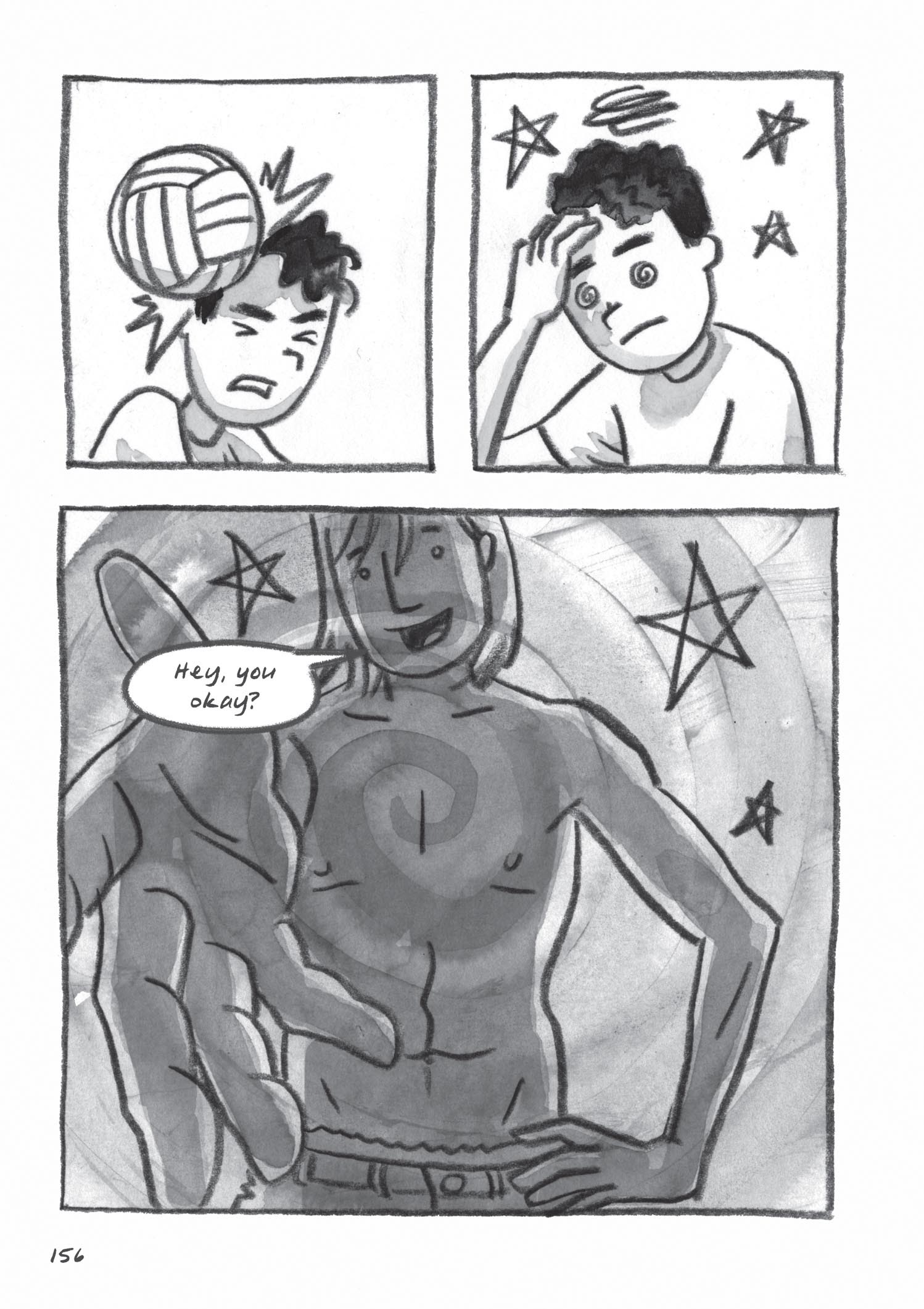 Read online Flamer comic -  Issue # TPB (Part 2) - 55