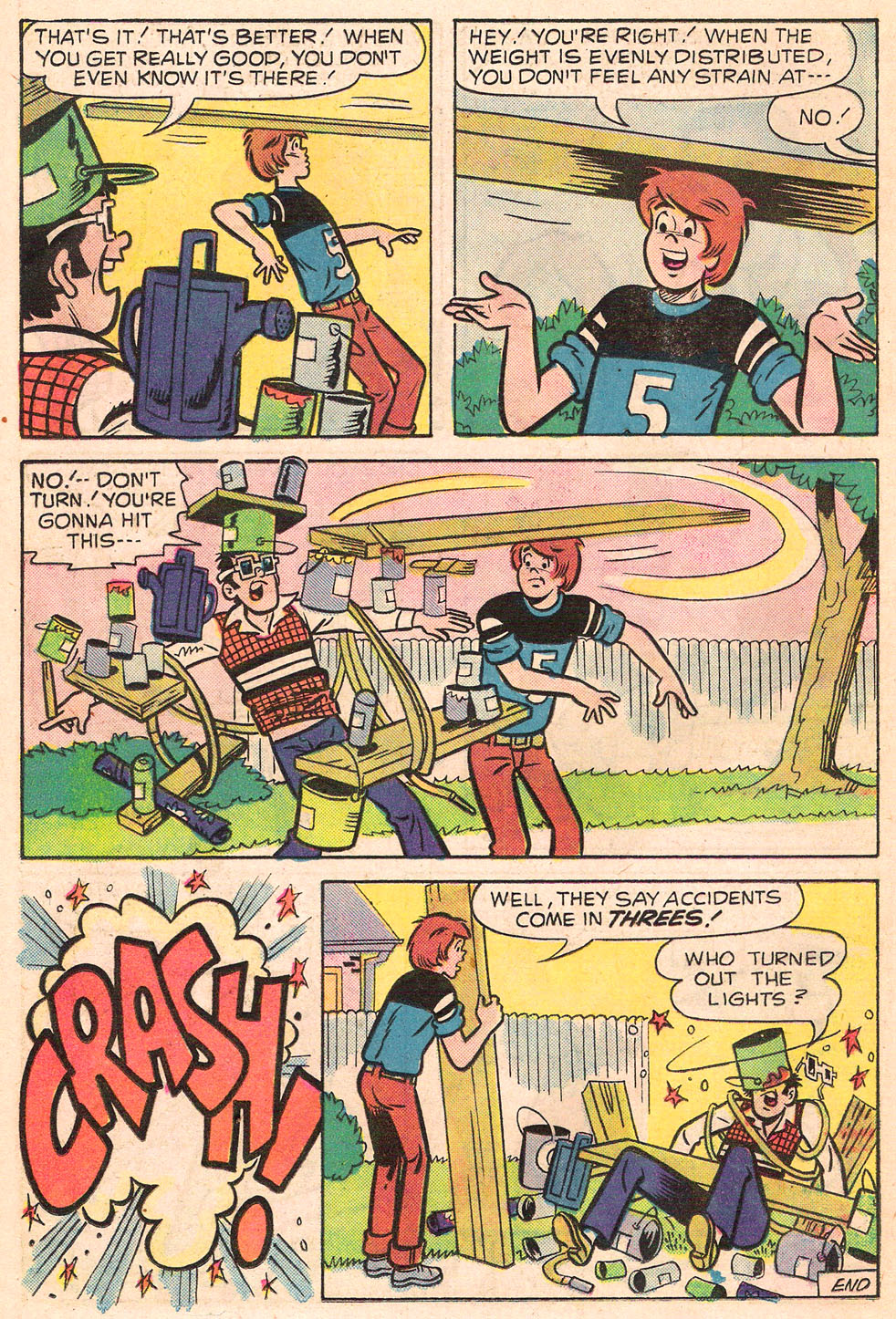 Read online That Wilkin Boy comic -  Issue #38 - 18