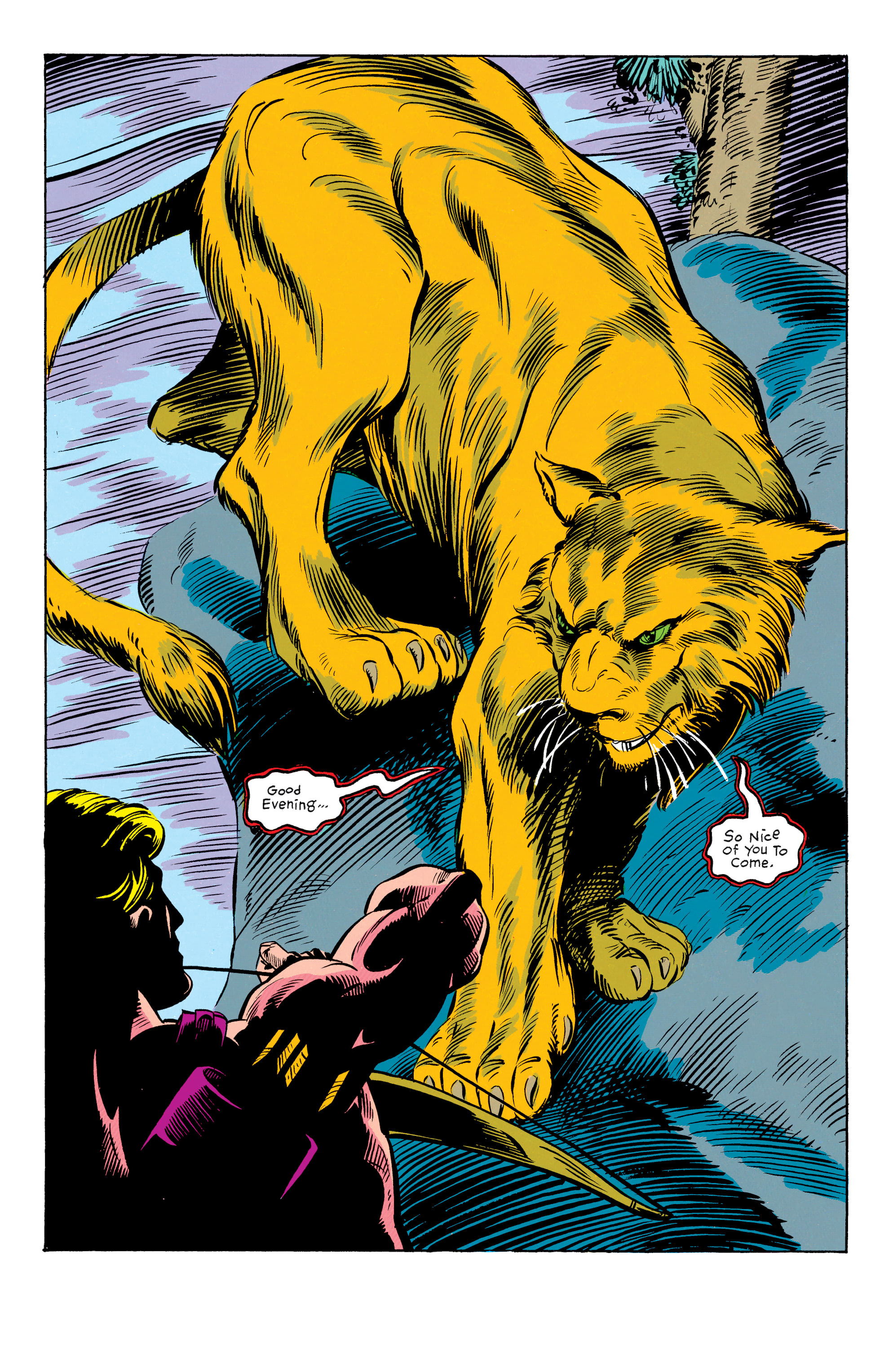 Read online Hawkeye Epic Collection: The Avenging Archer comic -  Issue # TPB (Part 3) - 198