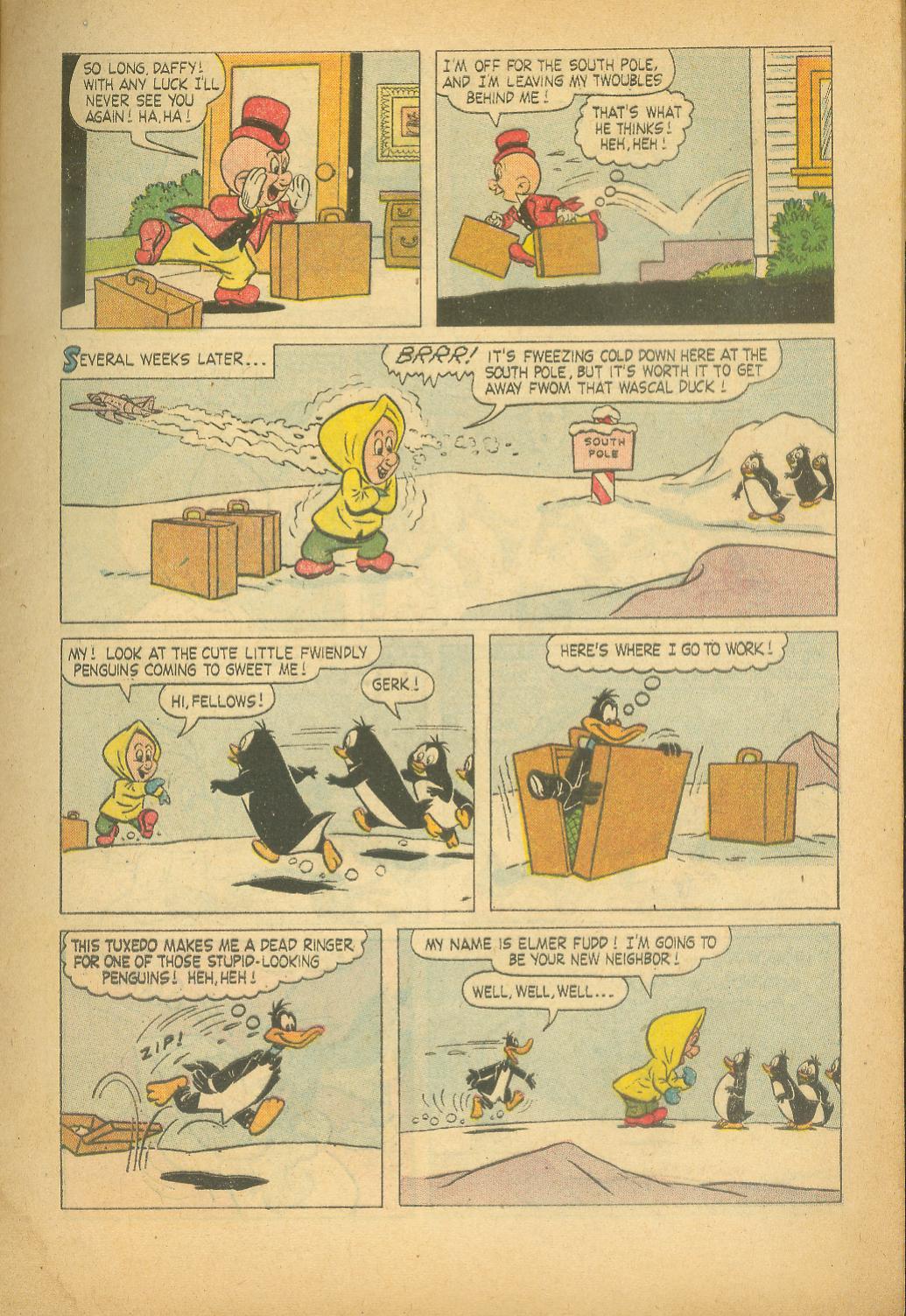 Read online Four Color Comics comic -  Issue #1081 - 5