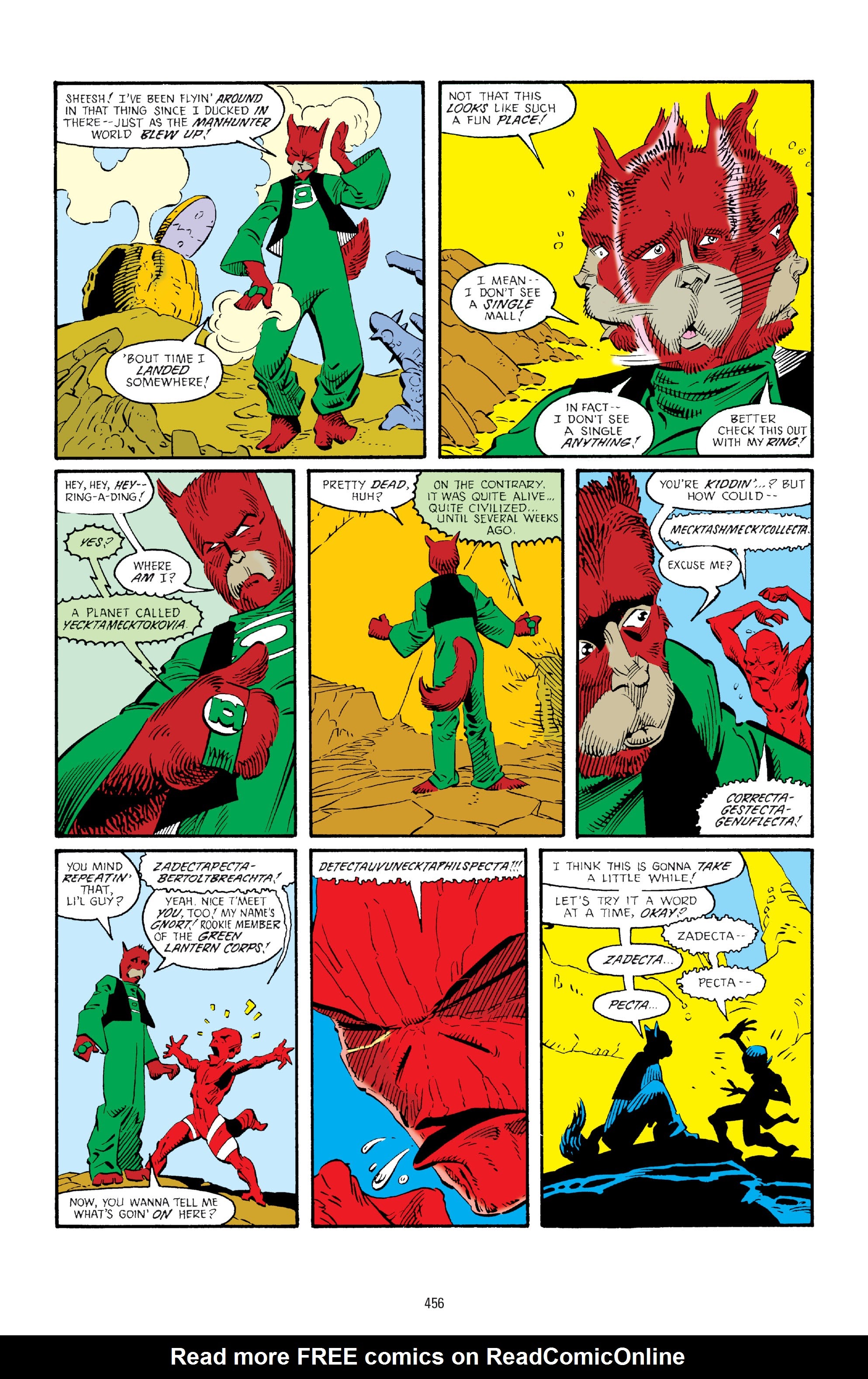 Read online Justice League International: Born Again comic -  Issue # TPB (Part 5) - 54