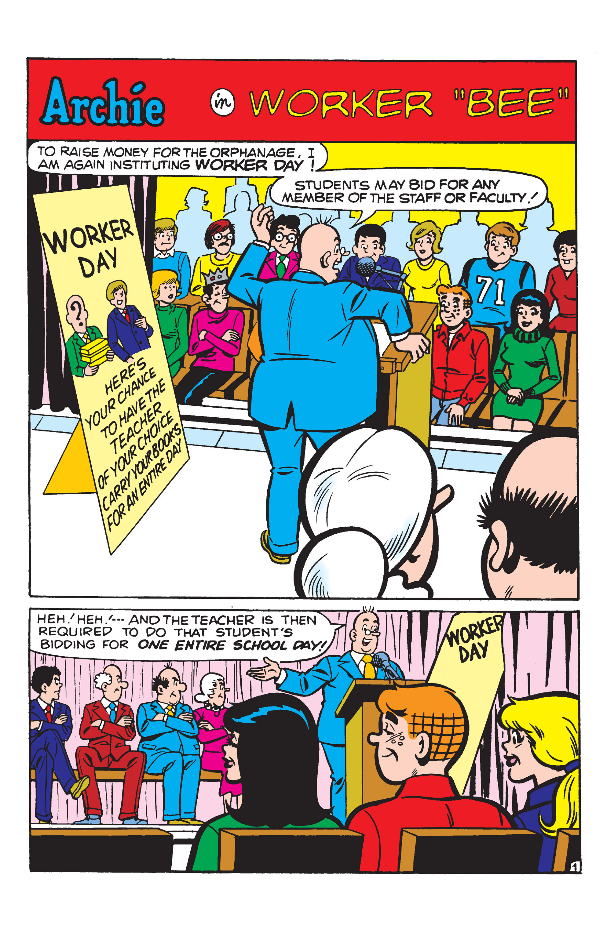 Read online Pep Digital comic -  Issue #106 - 87