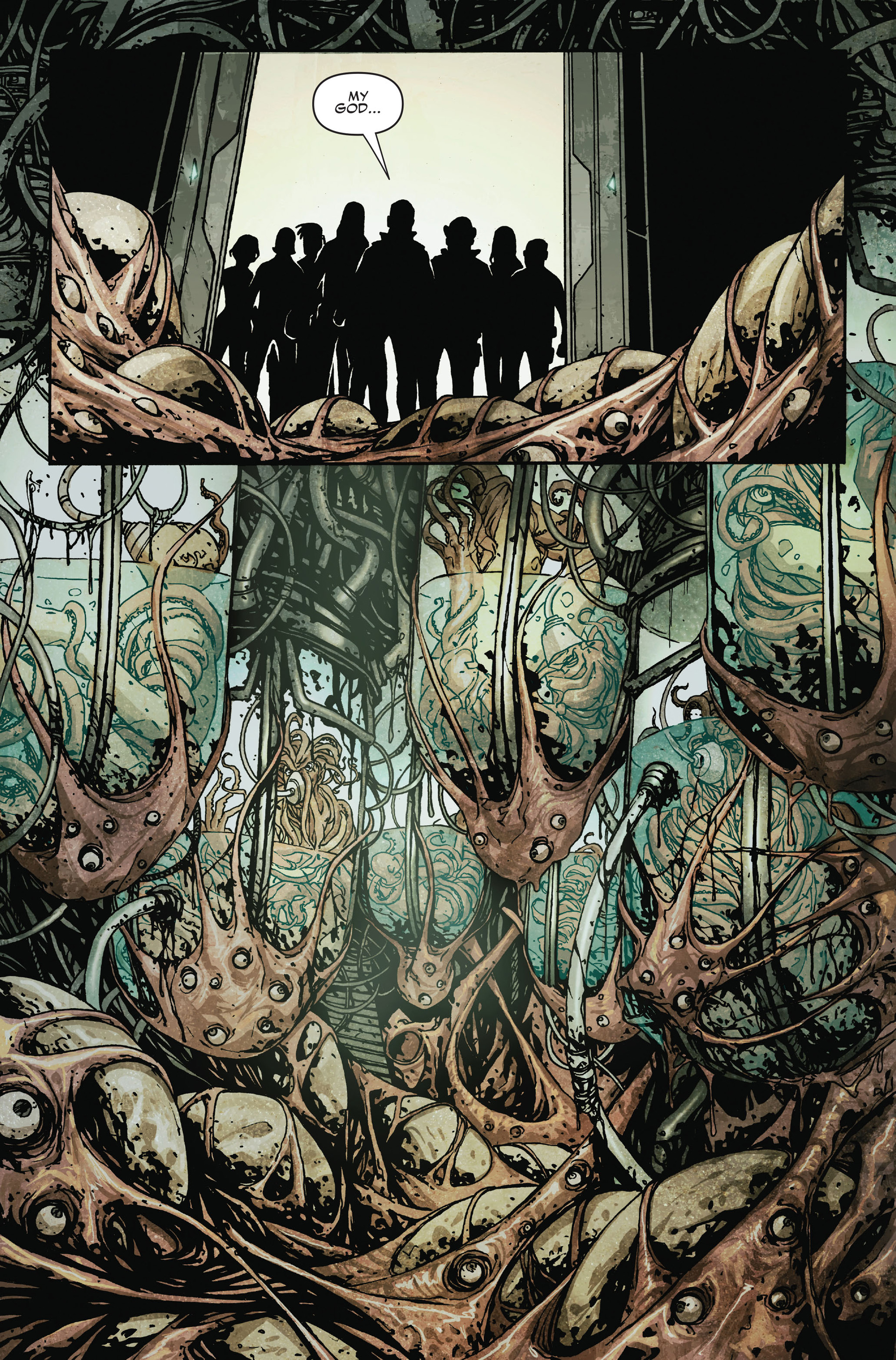 Read online Secret Warriors comic -  Issue #18 - 8