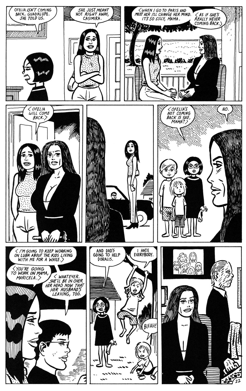 Read online Luba comic -  Issue #10 - 24