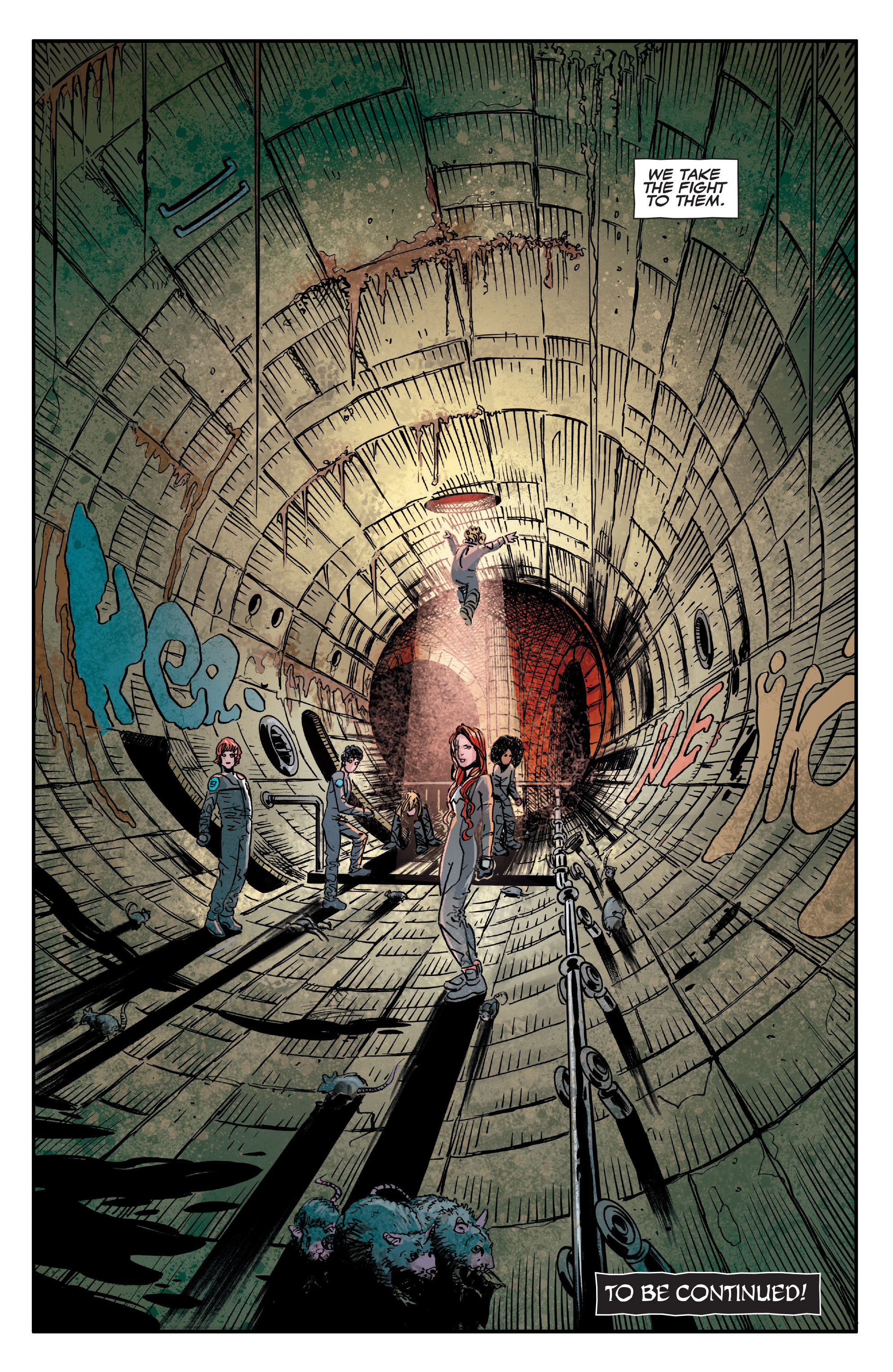 Read online James Patterson's Max Ride - First Flight comic -  Issue #4 - 20