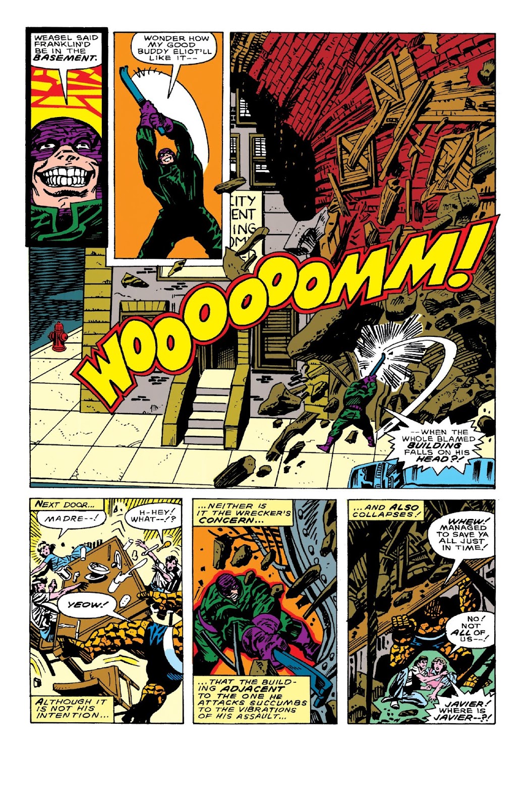 Fantastic Four Epic Collection issue The New Fantastic Four (Part 3) - Page 78