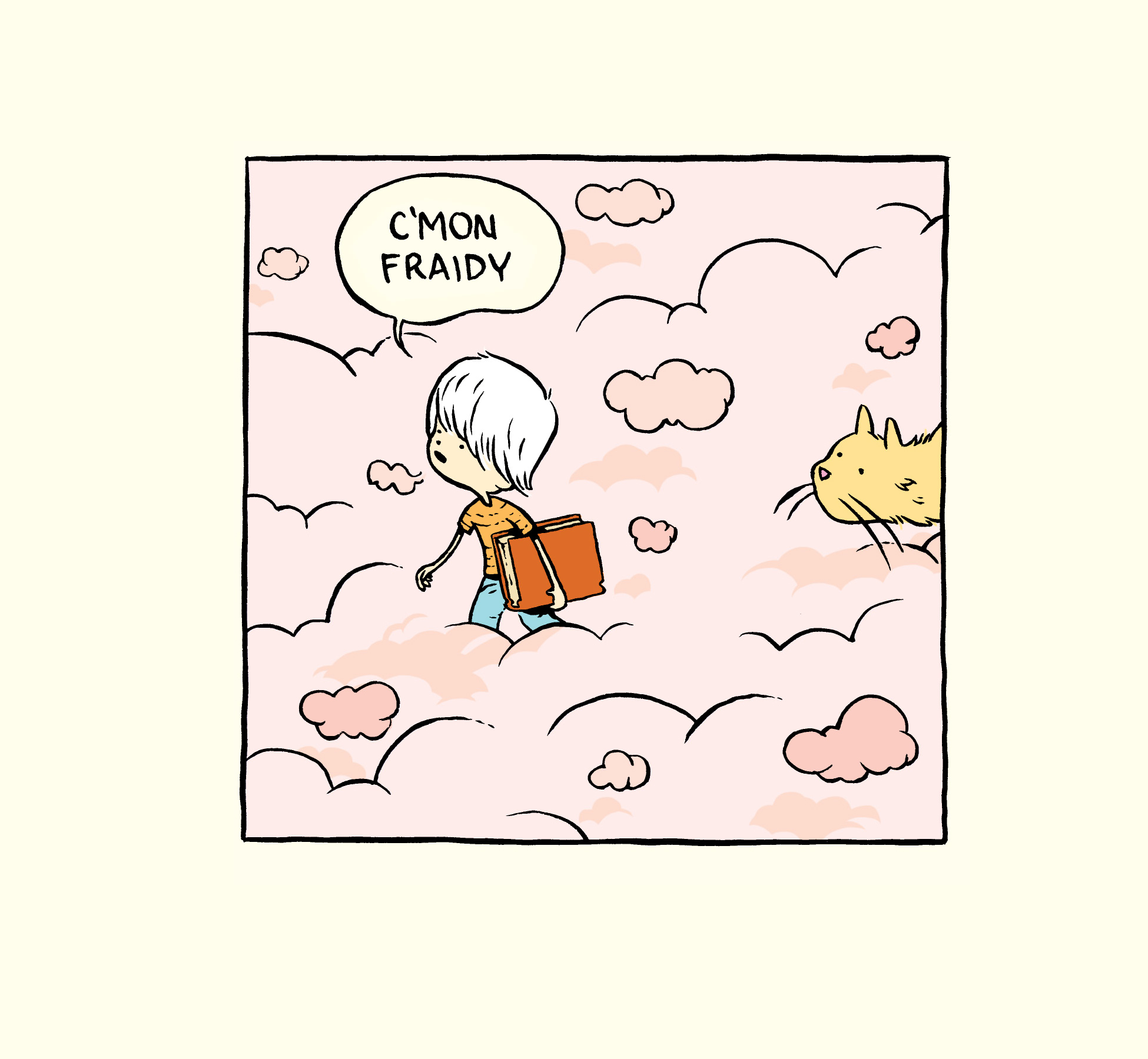 Read online Clouds Above comic -  Issue # TPB (Part 1) - 65