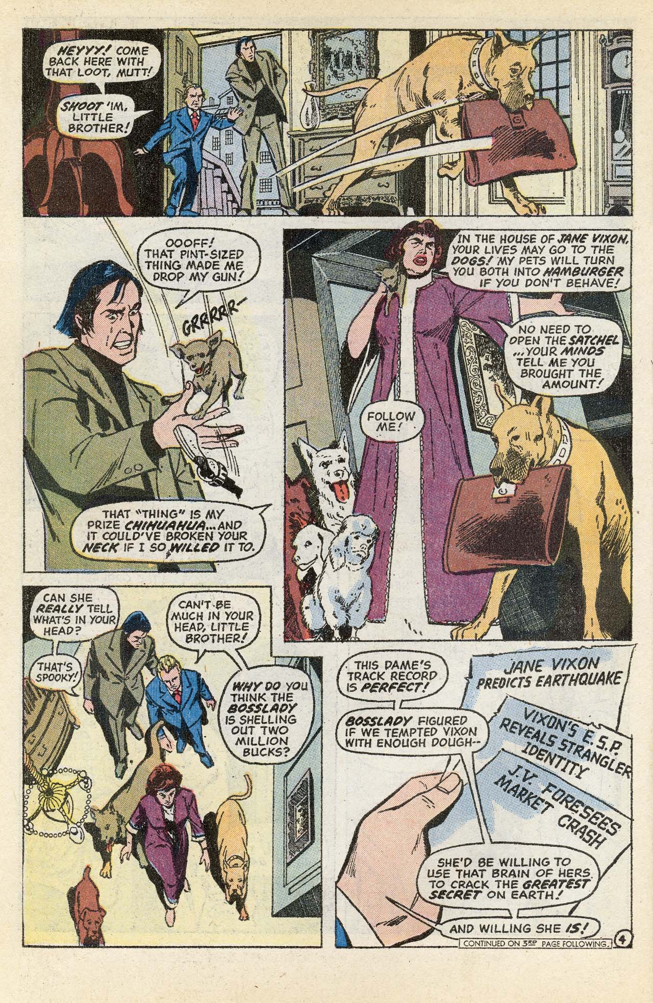 Read online Superman's Girl Friend, Lois Lane comic -  Issue #130 - 6