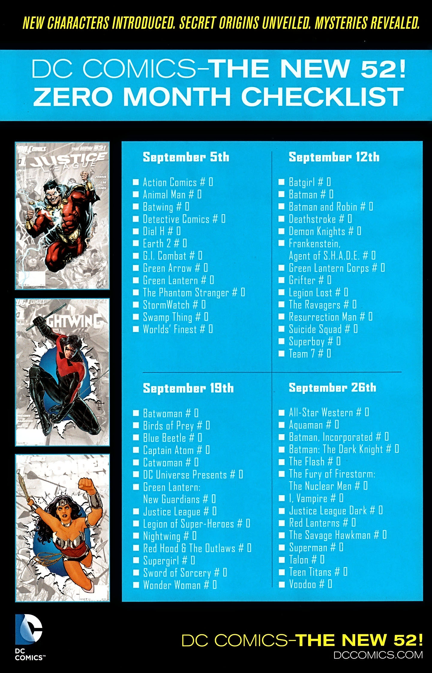 Read online Legion of Super-Heroes (2011) comic -  Issue #0 - 22