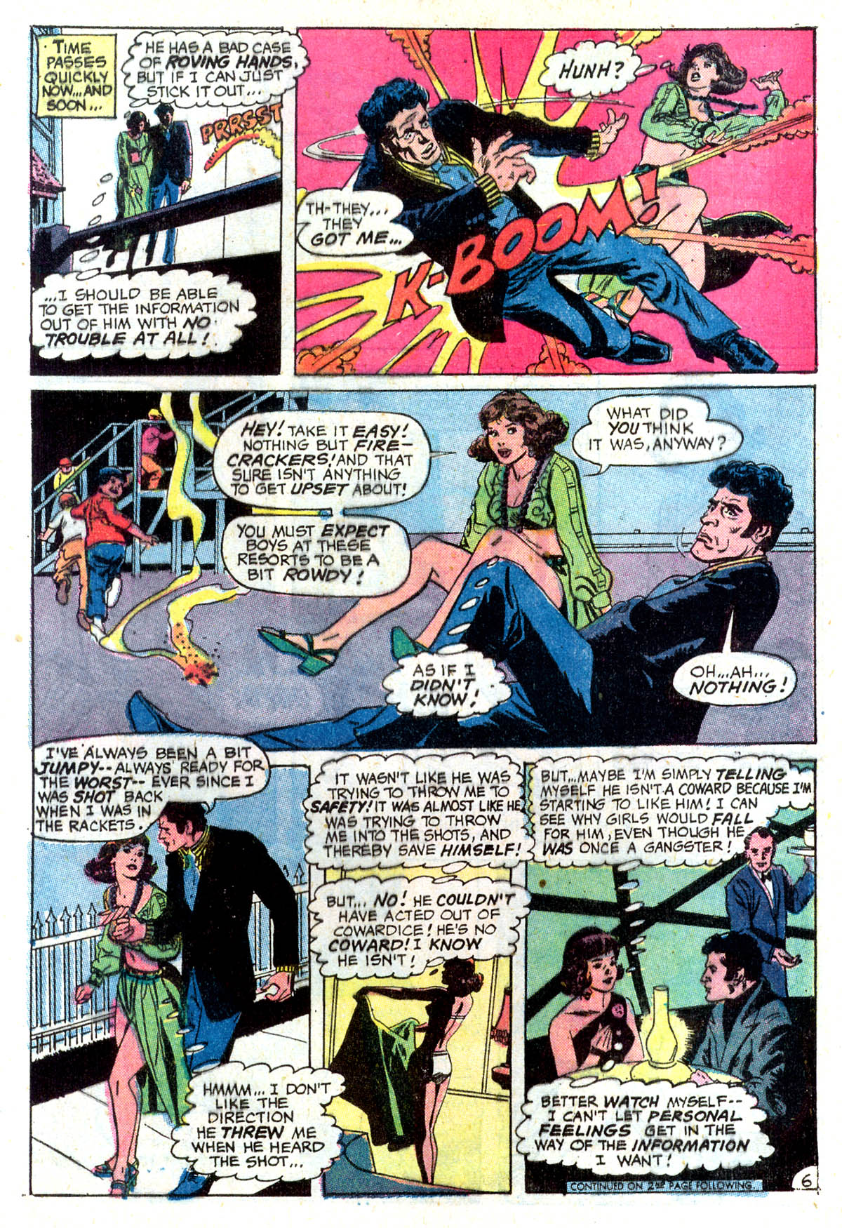 Read online Adventure Comics (1938) comic -  Issue #424 - 7