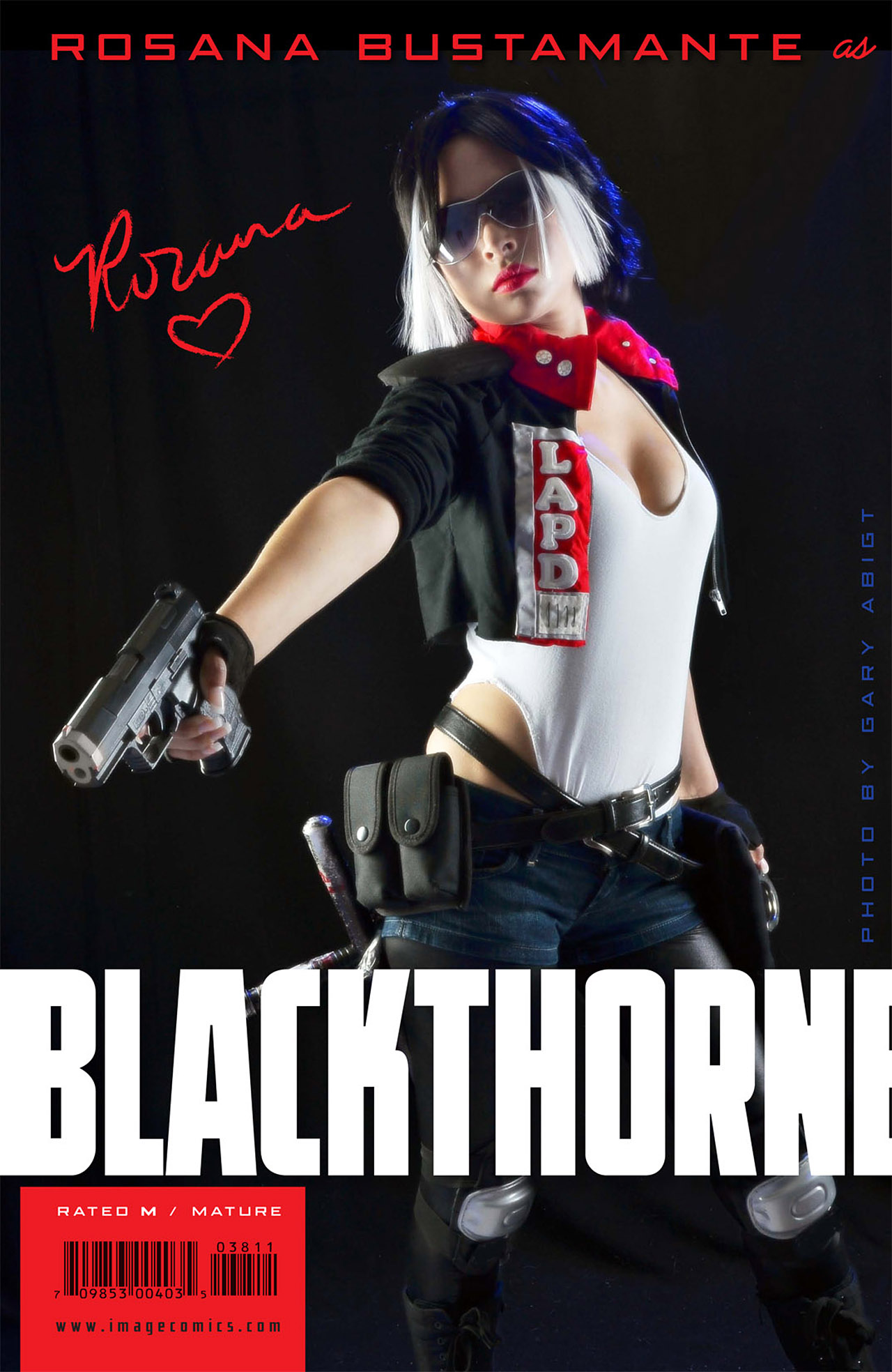 Read online Elephantmen comic -  Issue #38 - 29