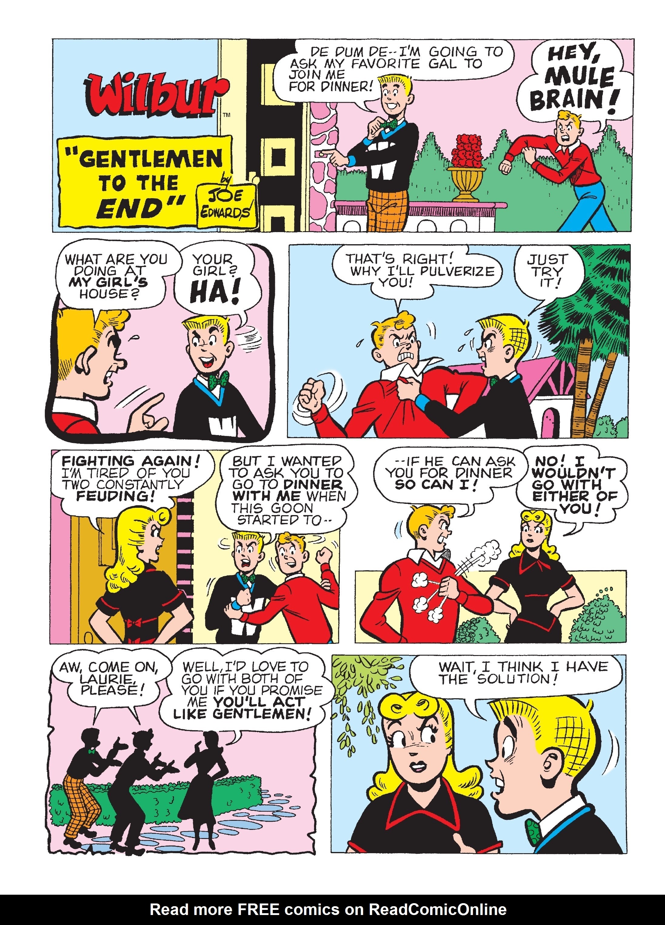 Read online Archie's Double Digest Magazine comic -  Issue #282 - 46