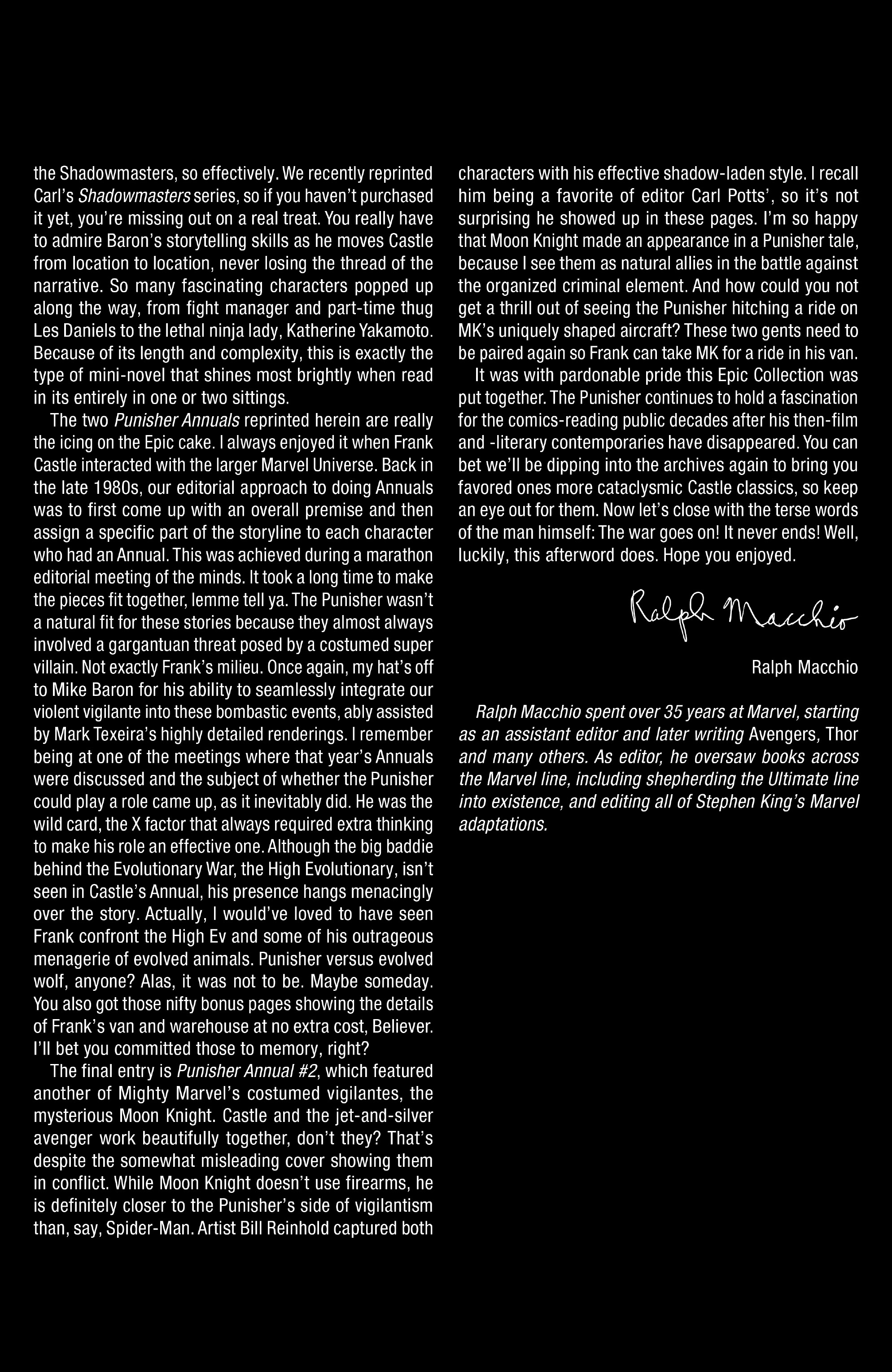 Read online Punisher Epic Collection comic -  Issue # TPB 3 (Part 5) - 77