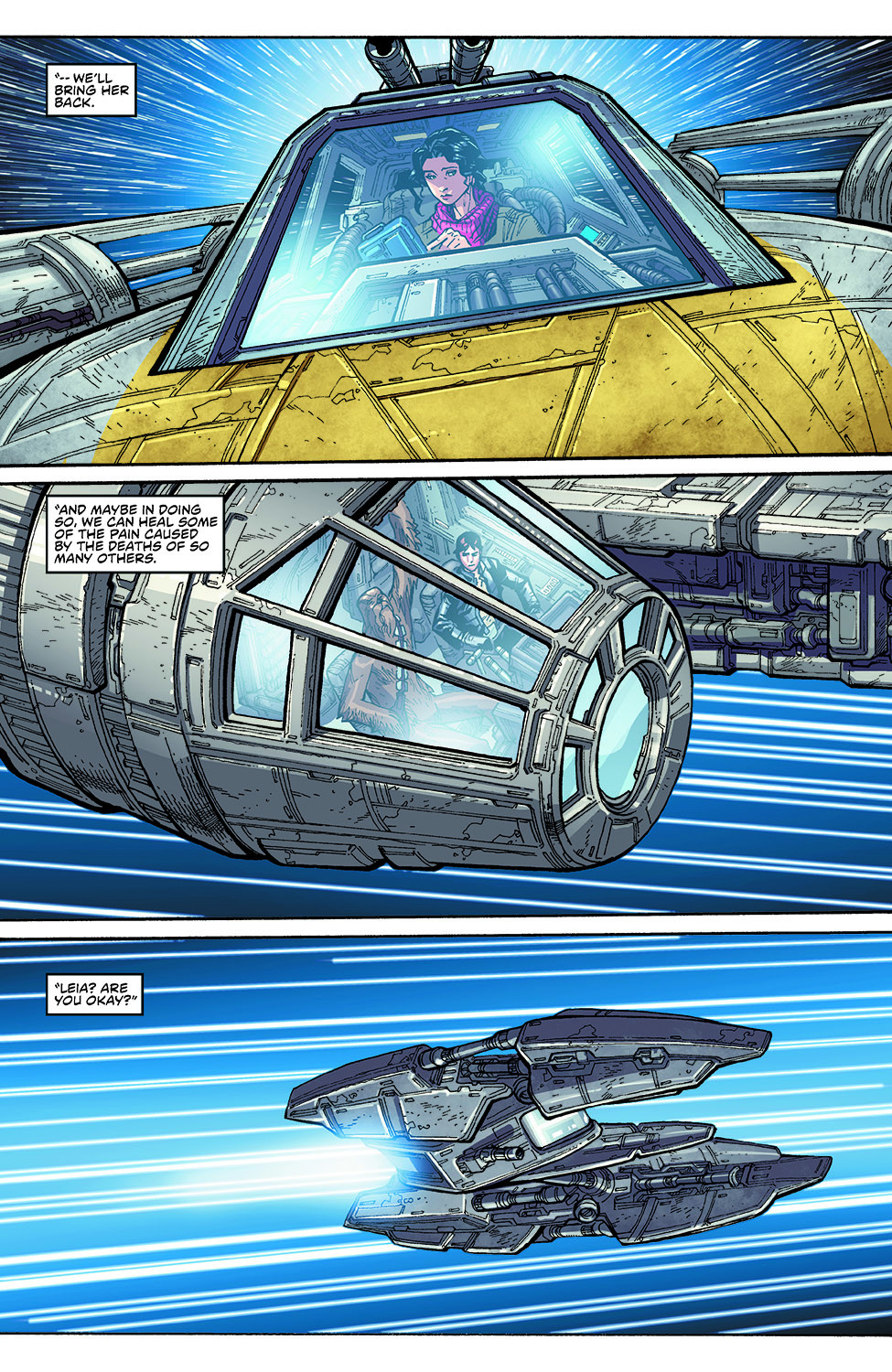 Star Wars (2013) issue 19 - Page 23
