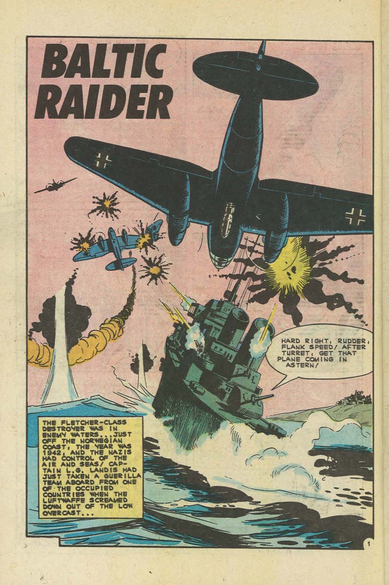 Read online Fightin' Navy comic -  Issue #129 - 24