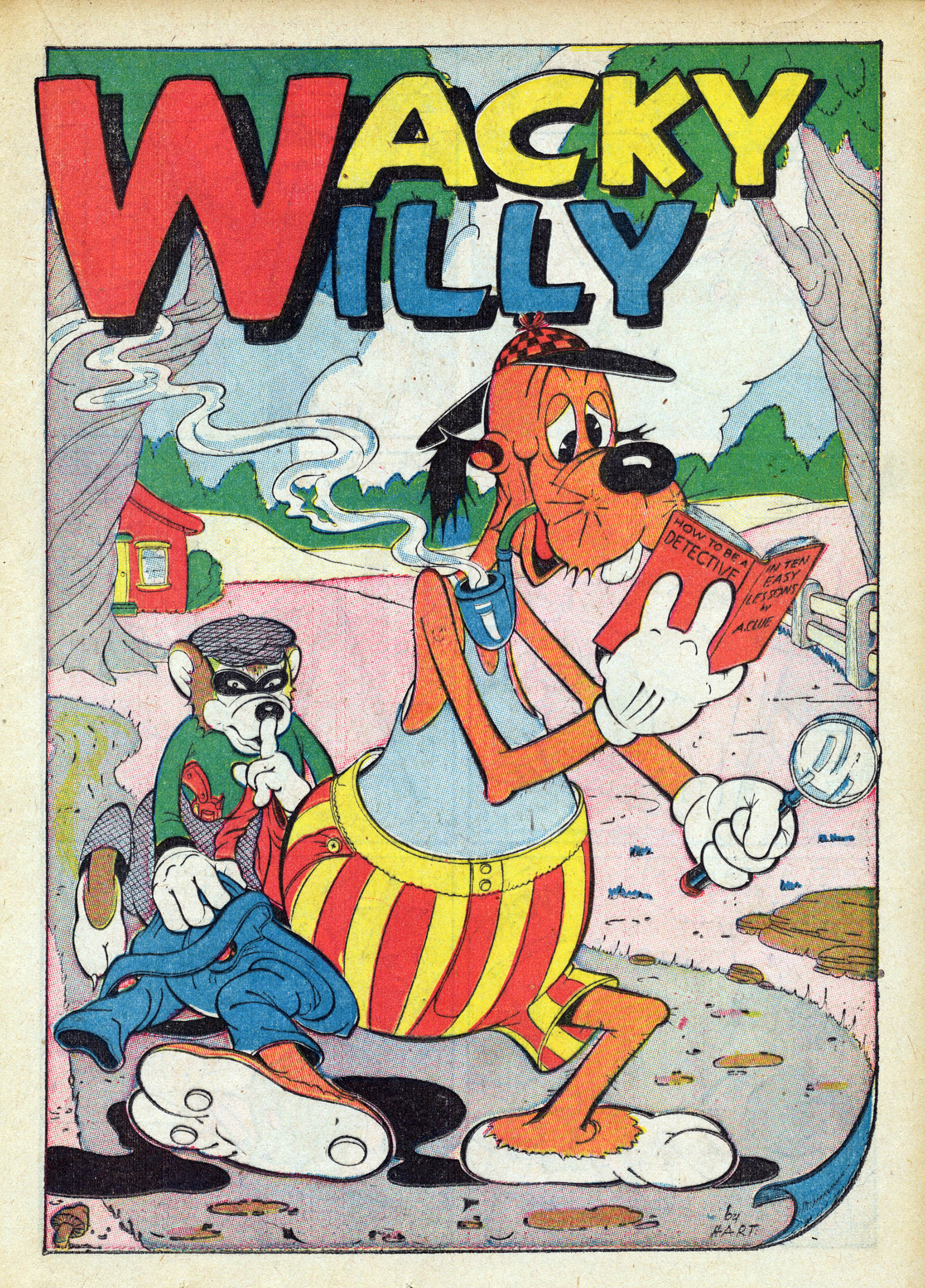 Read online Terry-Toons Comics comic -  Issue #6 - 31