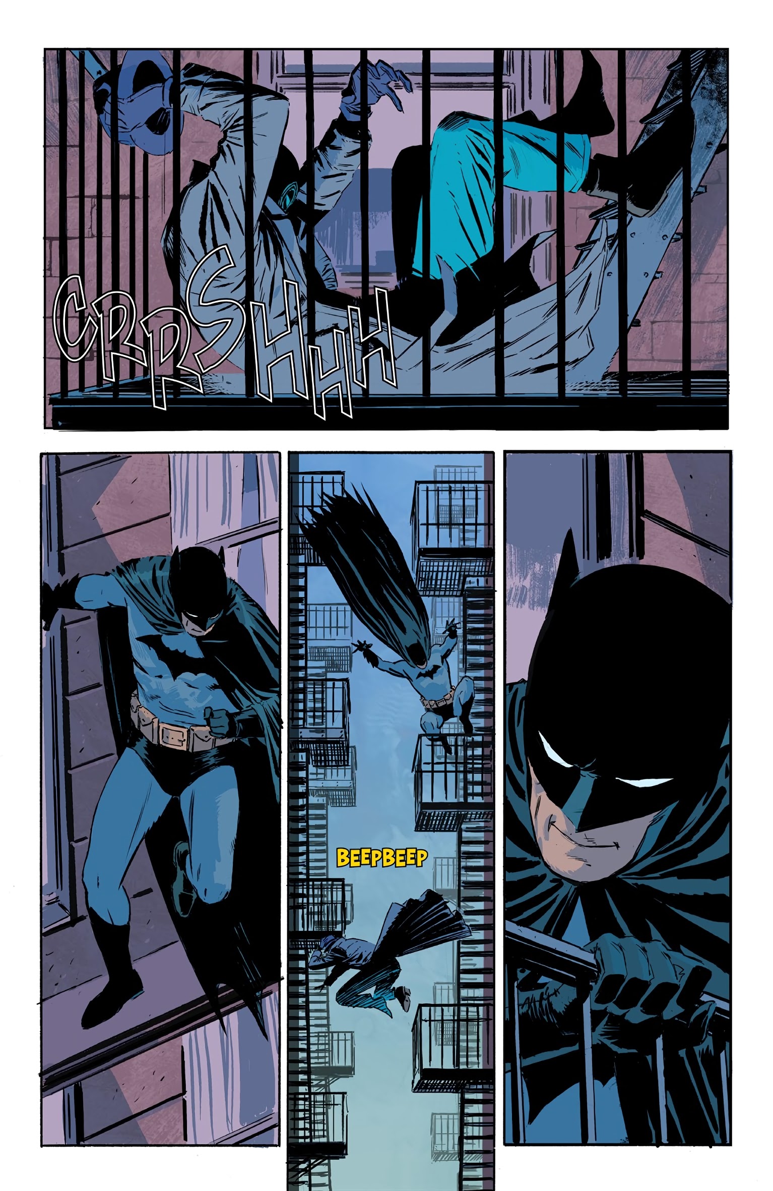 Read online Batman: Rebirth Deluxe Edition comic -  Issue # TPB 5 (Part 3) - 4