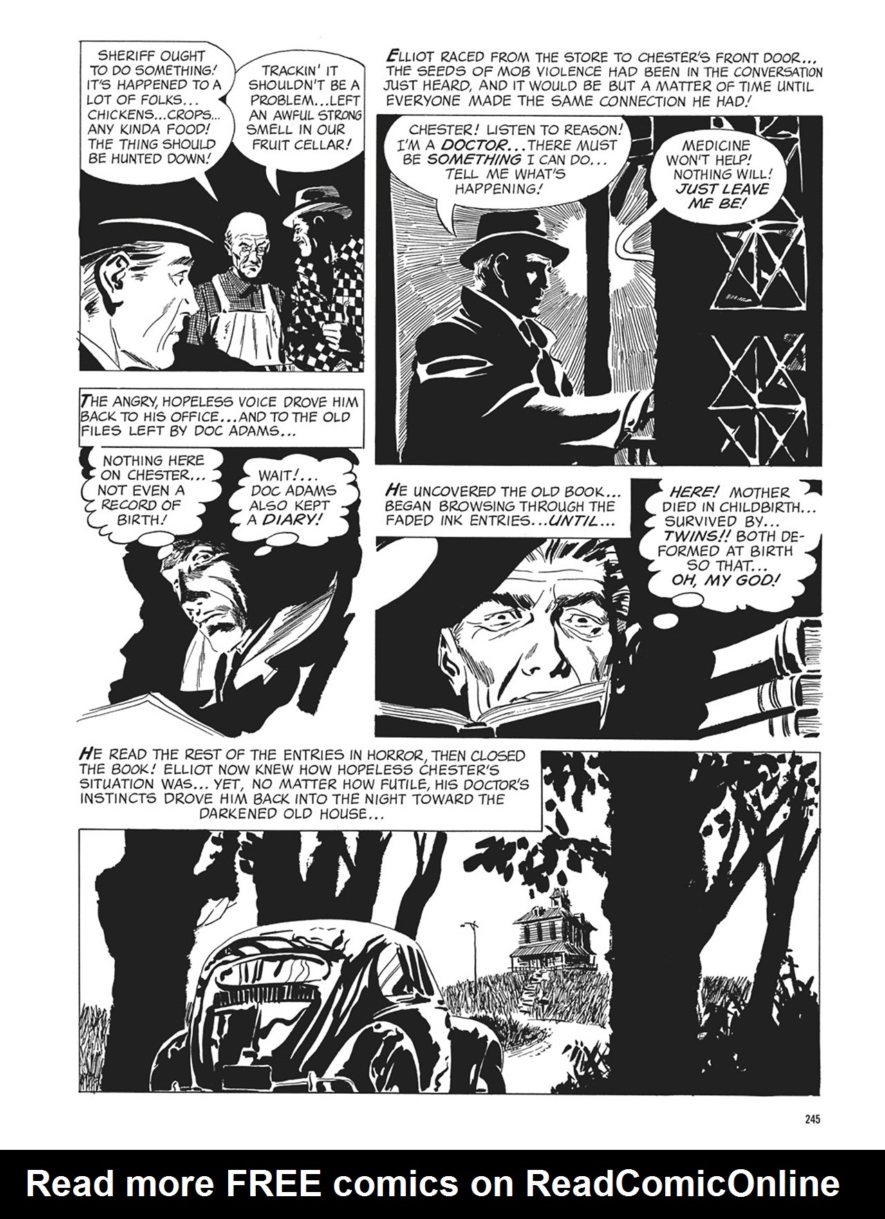 Read online Creepy Archives comic -  Issue # TPB 2 (Part 3) - 48