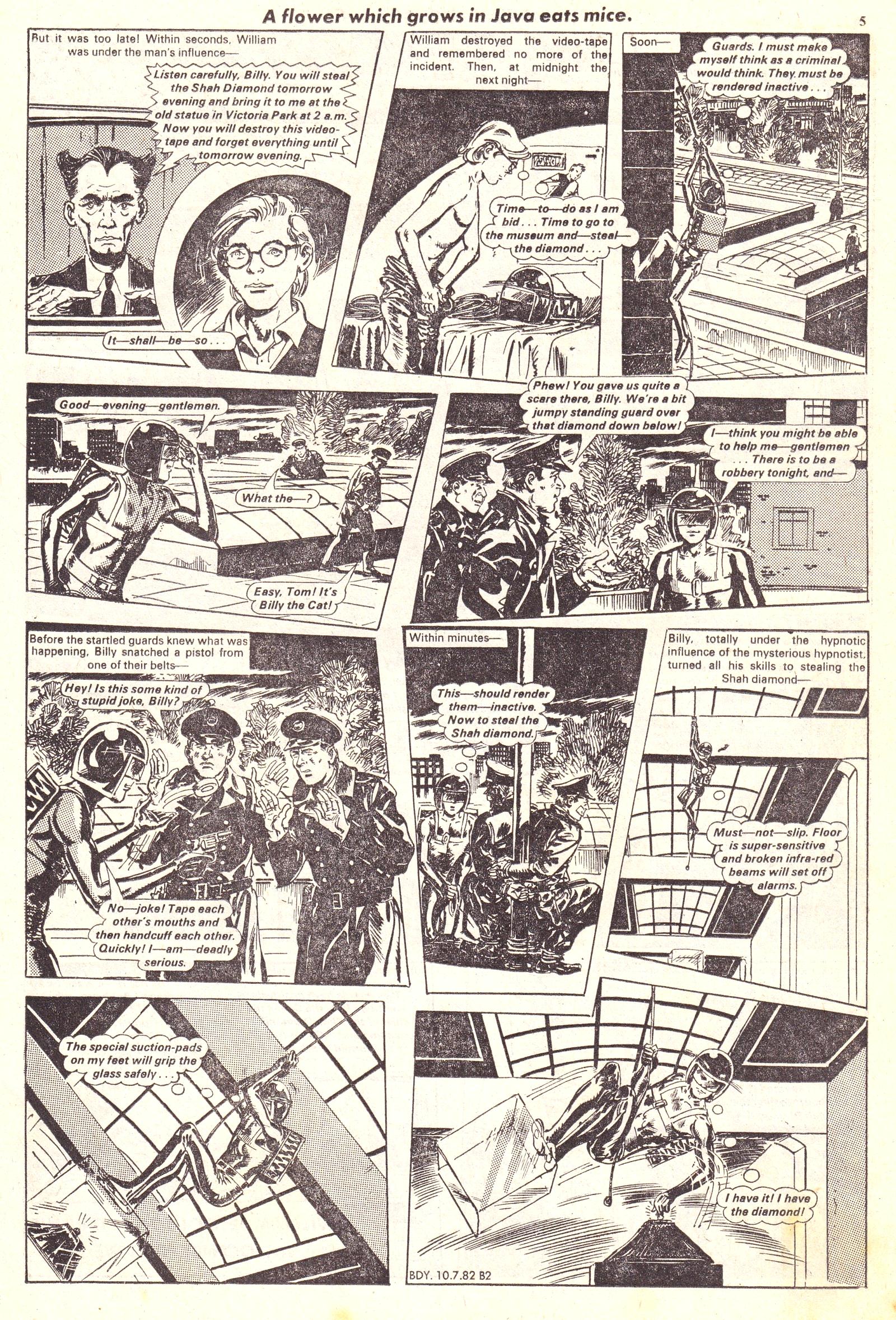 Read online Buddy comic -  Issue #74 - 5