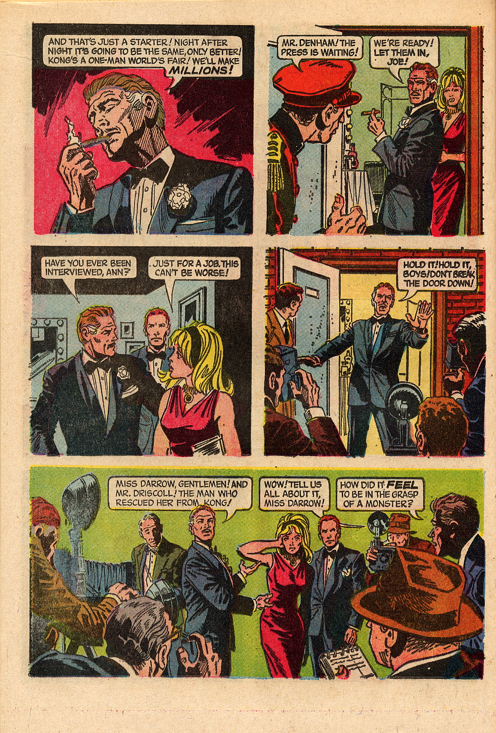 (1968) Full Page 3 / #1 - English 52