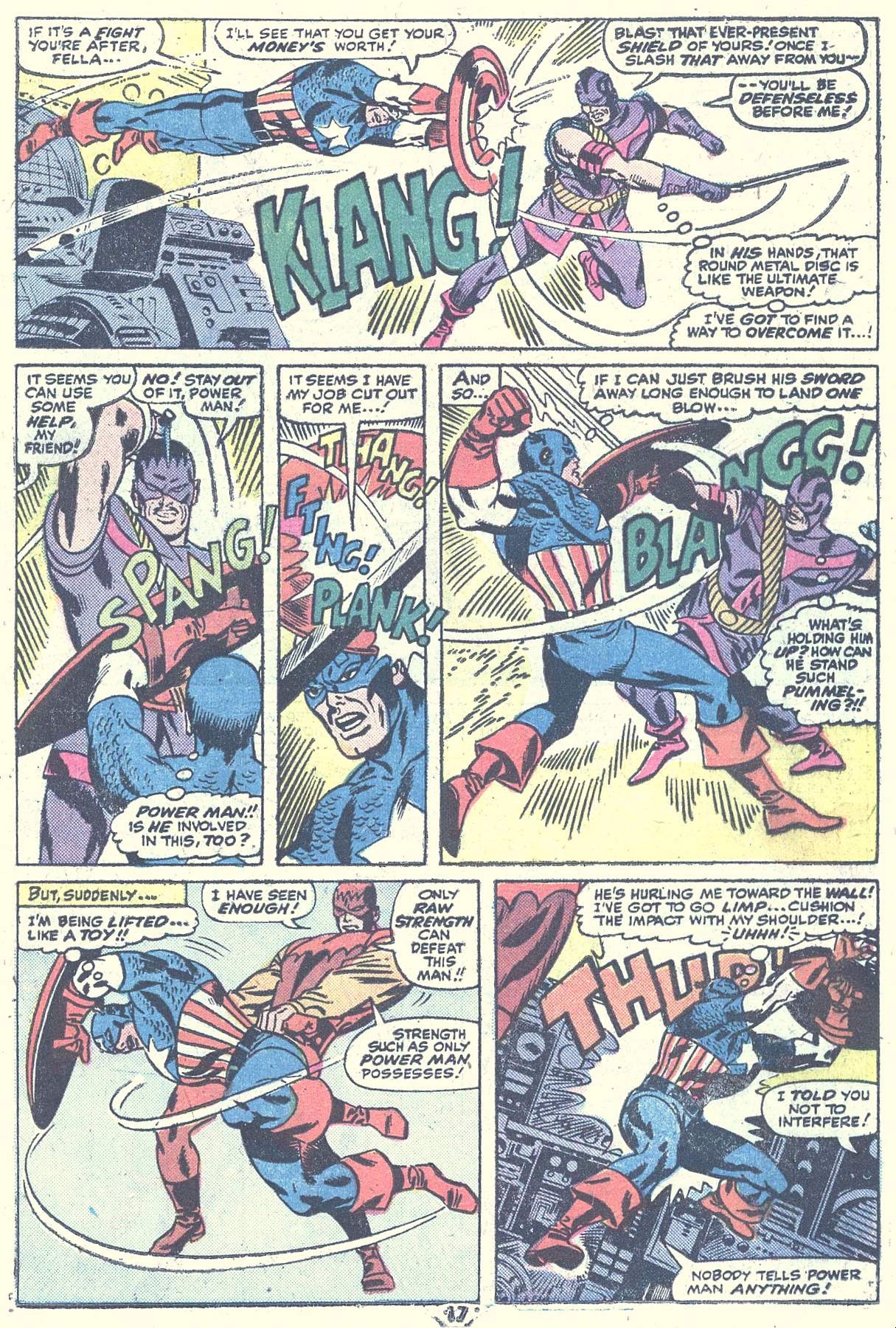 Read online Marvel Triple Action comic -  Issue #23 - 19