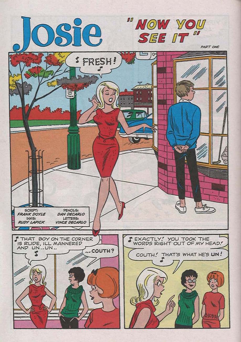 Read online World of Archie Double Digest comic -  Issue #11 - 114