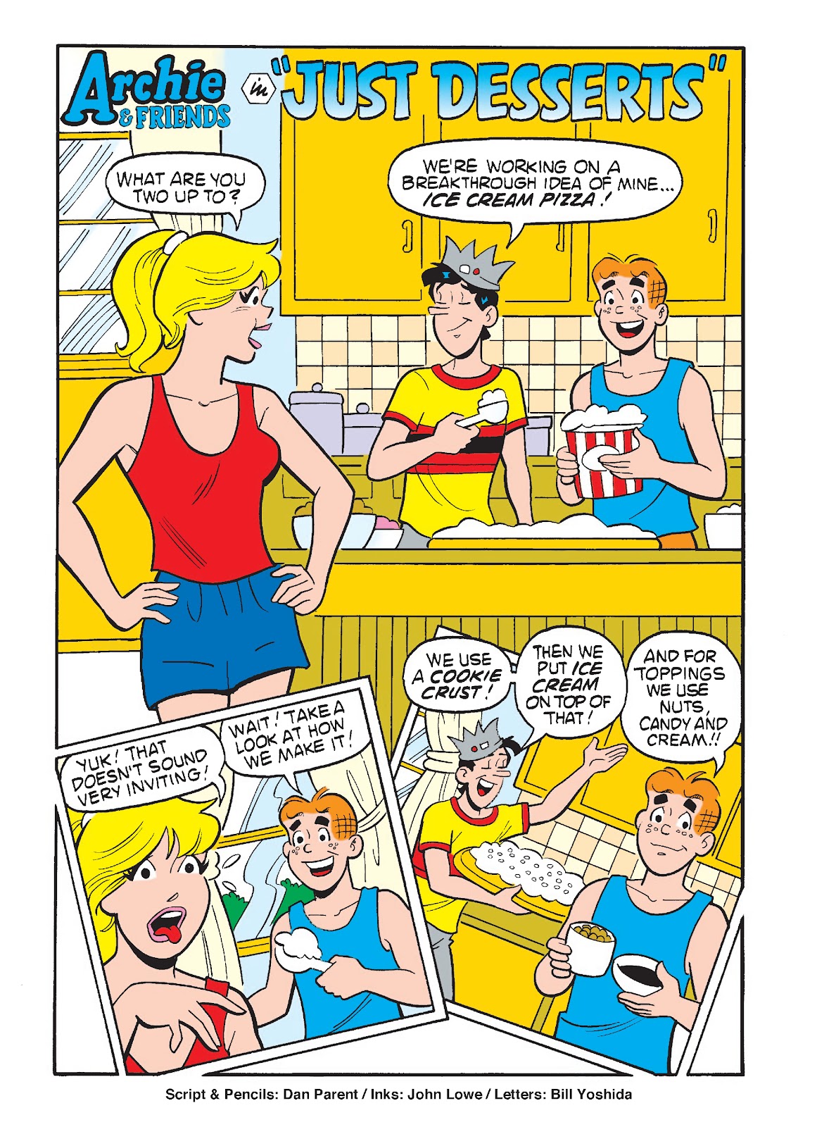 World of Archie Double Digest issue 120 - Page 85