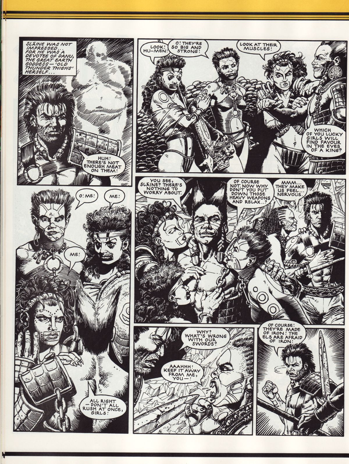 Read online Judge Dredd Megazine (Vol. 5) comic -  Issue #204 - 46