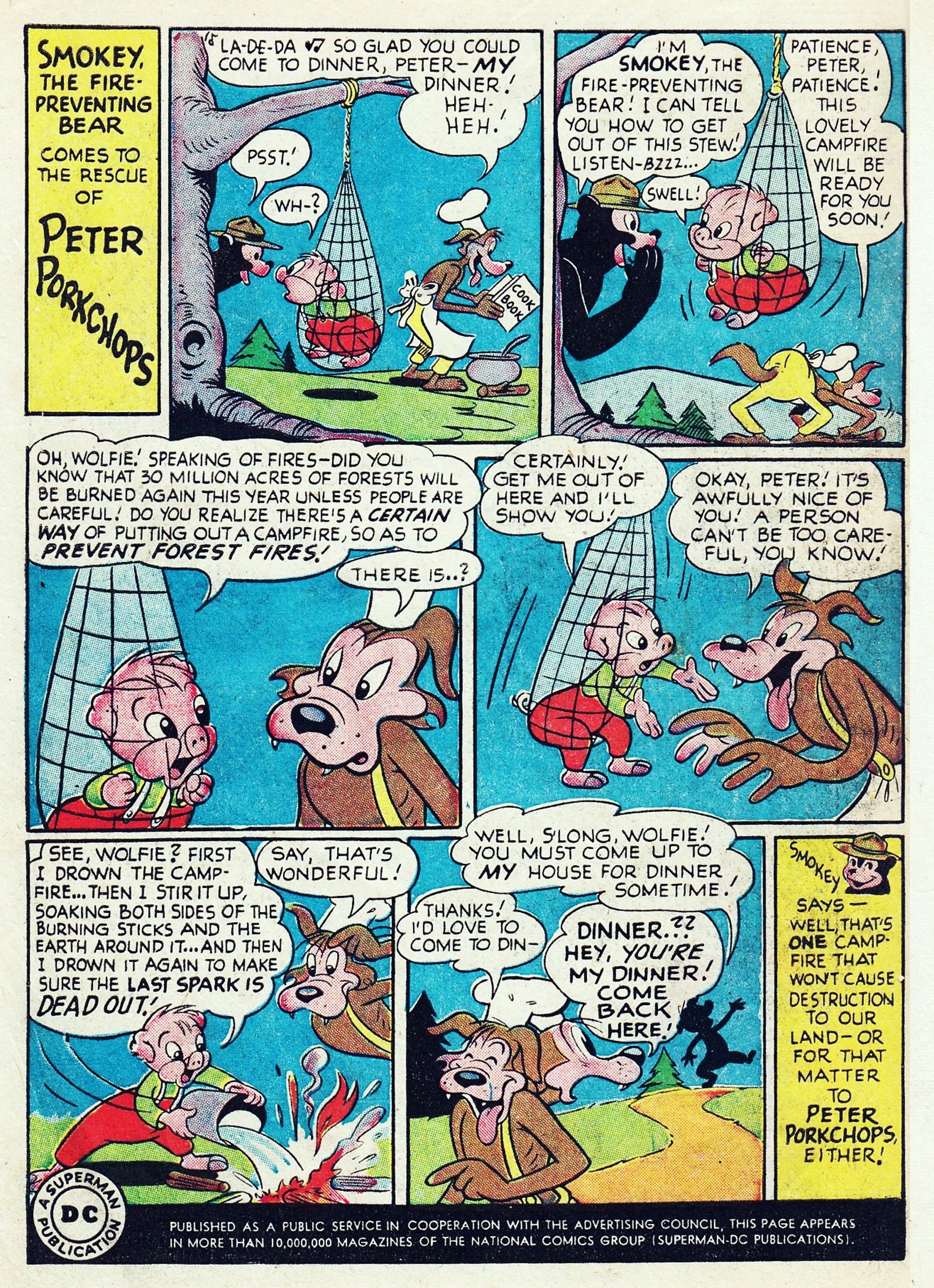 Read online Secret Hearts comic -  Issue #1 - 50