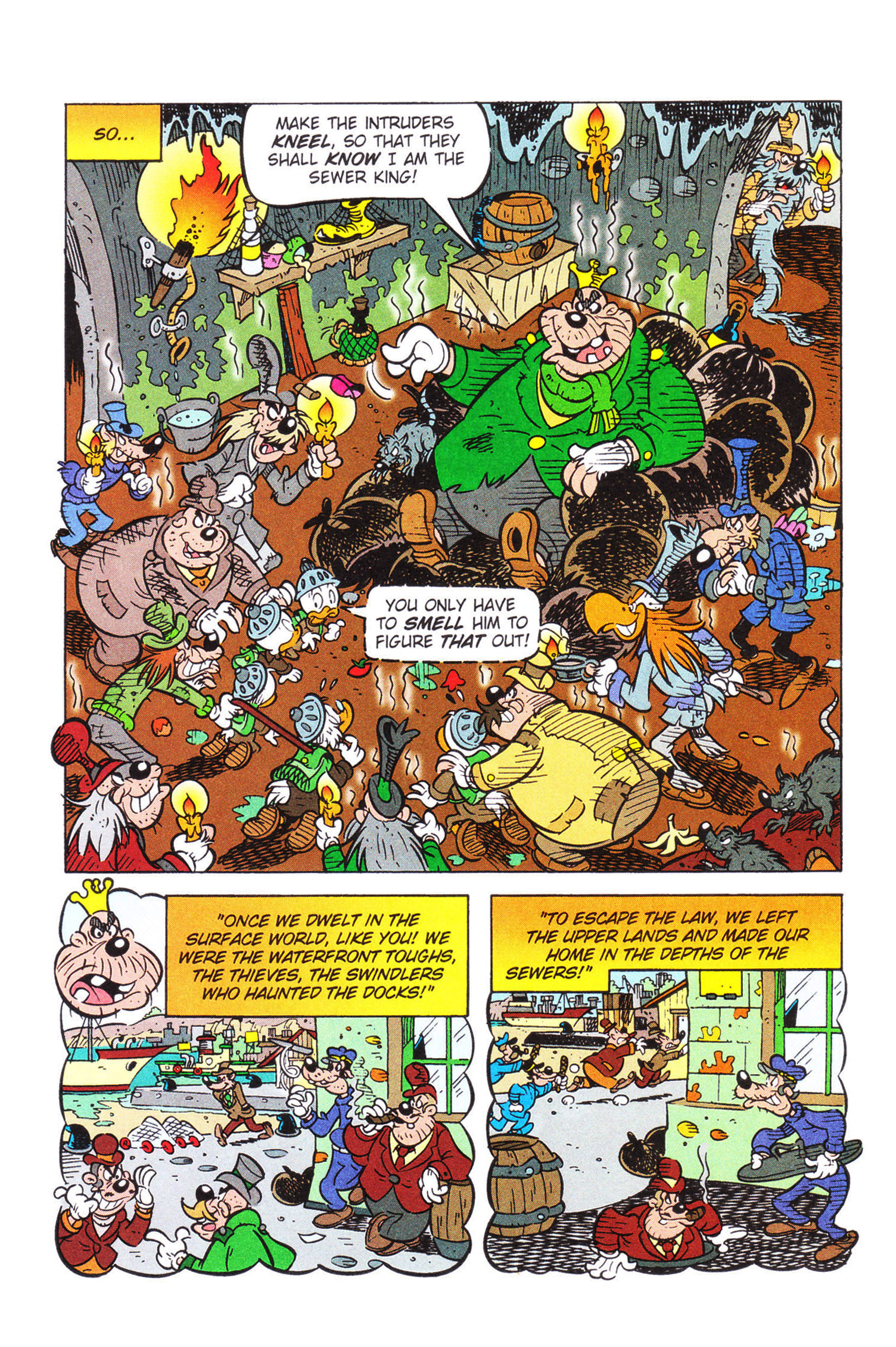 Read online Walt Disney's Donald Duck Adventures (2003) comic -  Issue #14 - 47