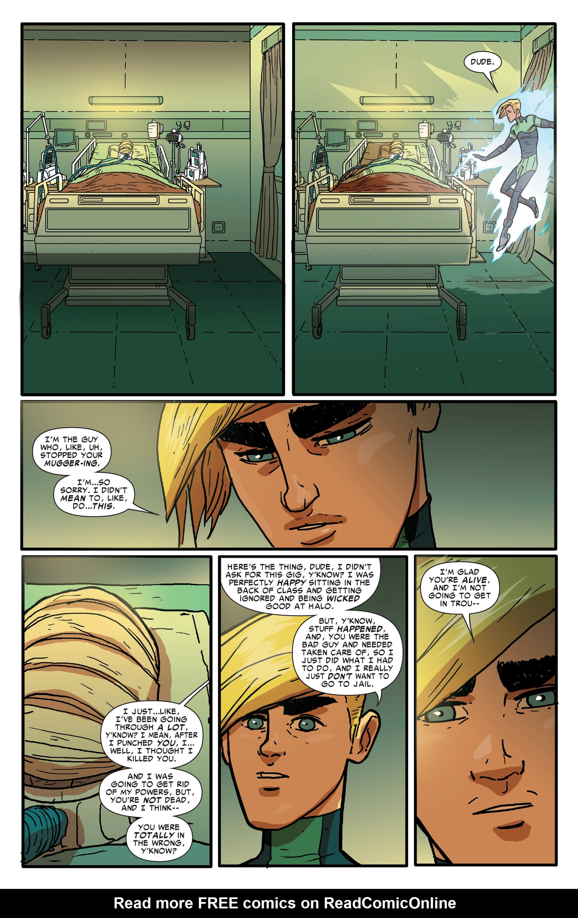 Read online Amazing Spider-Man: Big Time - The Complete Collection comic -  Issue # TPB 4 (Part 3) - 80