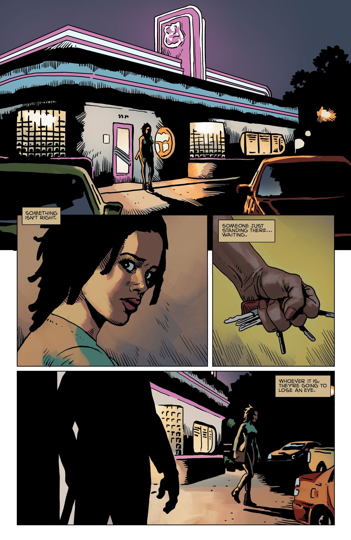 Read online Kick-Ass (2018) comic -  Issue #10 - 16