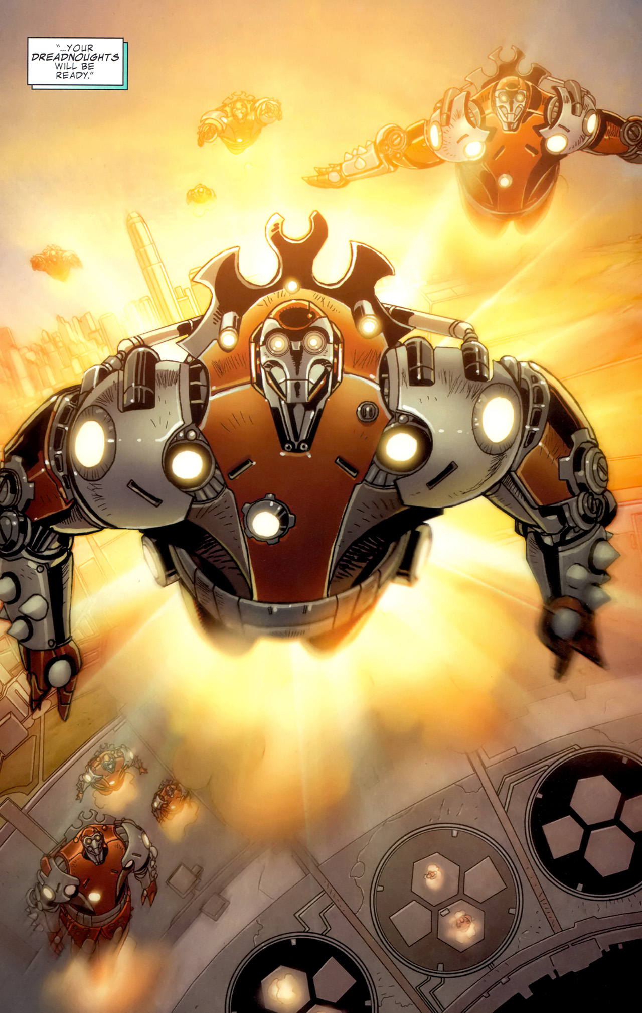 Read online The Invincible Iron Man (2008) comic -  Issue #512 - 15