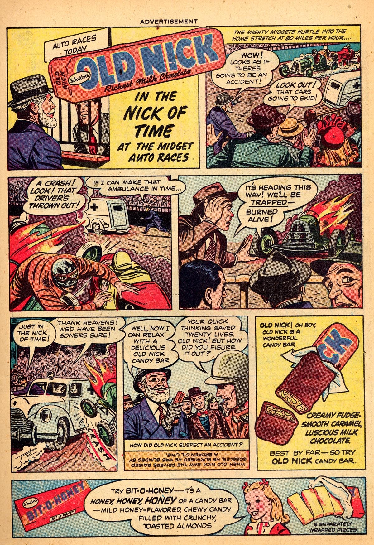 Read online Funny Folks comic -  Issue #15 - 17