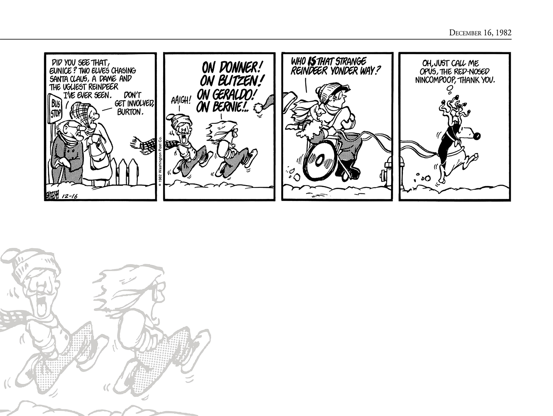 Read online The Bloom County Digital Library comic -  Issue # TPB 2 (Part 4) - 62