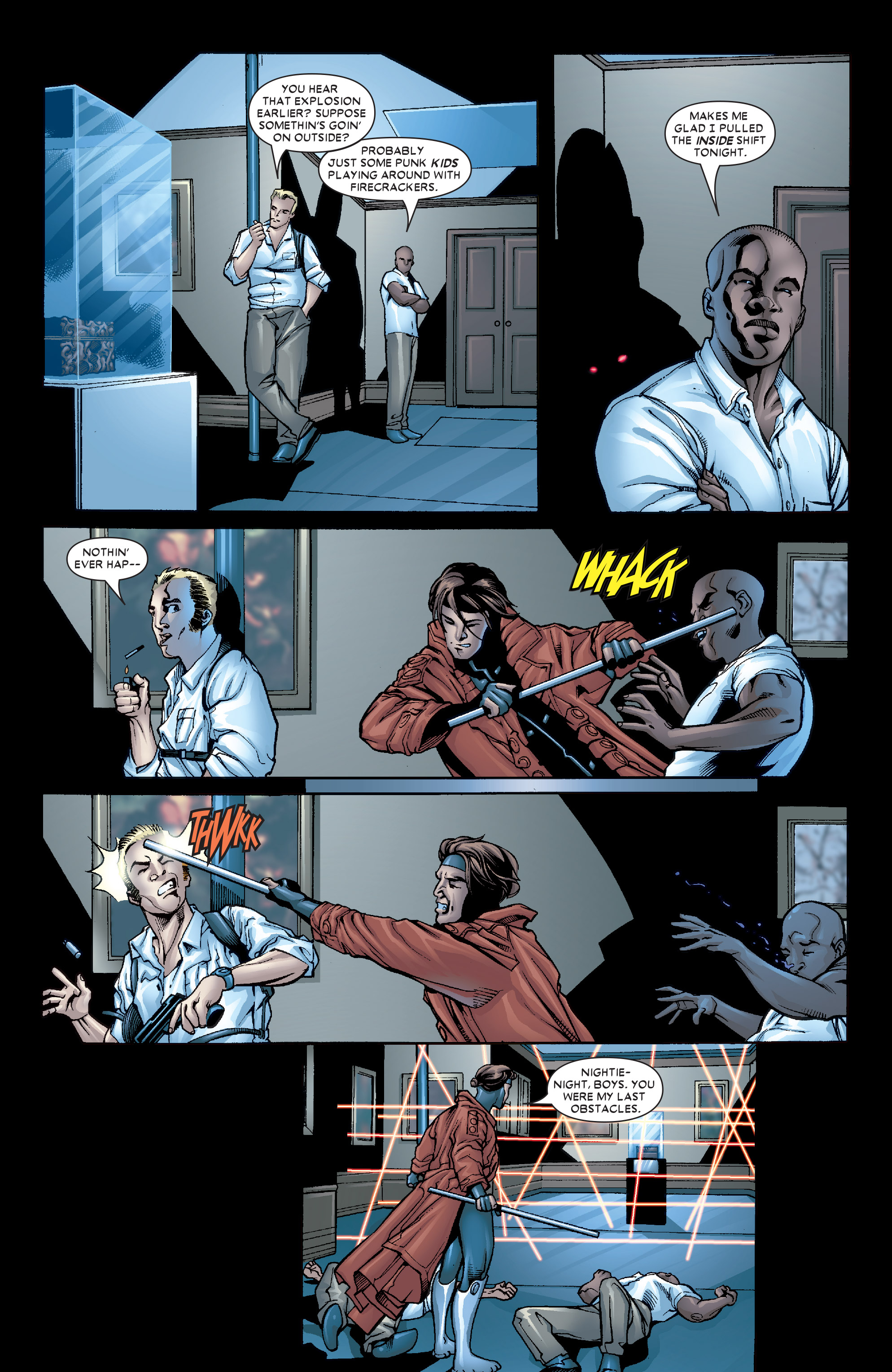 Read online Gambit: Thieves' World comic -  Issue # TPB (Part 1) - 80