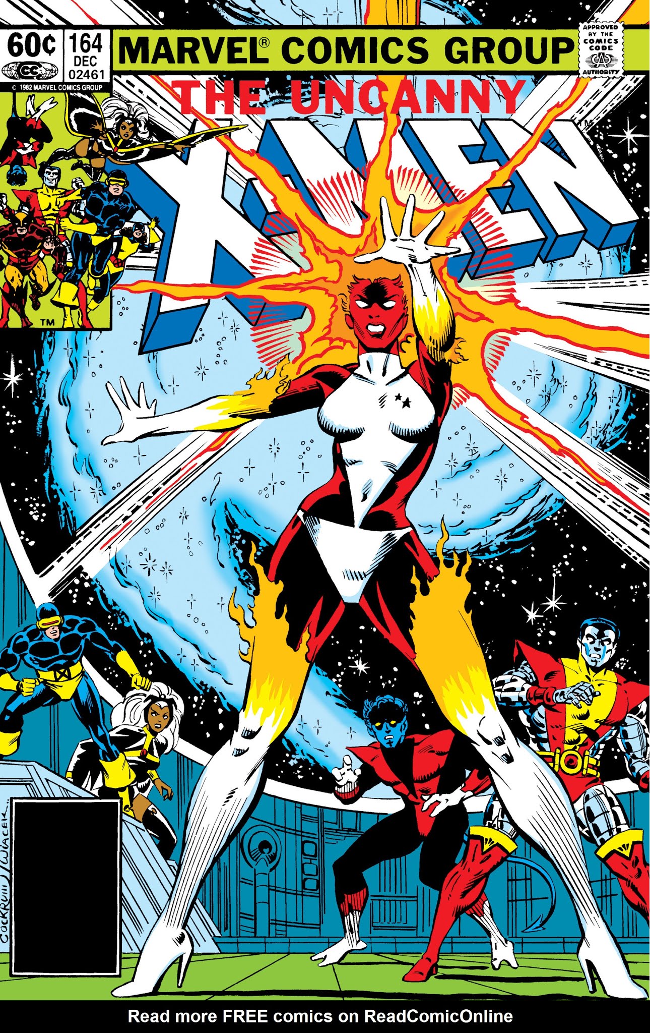 Read online Marvel Masterworks: The Uncanny X-Men comic -  Issue # TPB 8 (Part 1) - 94