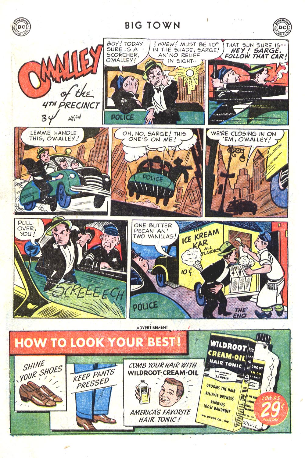 Big Town (1951) 9 Page 13