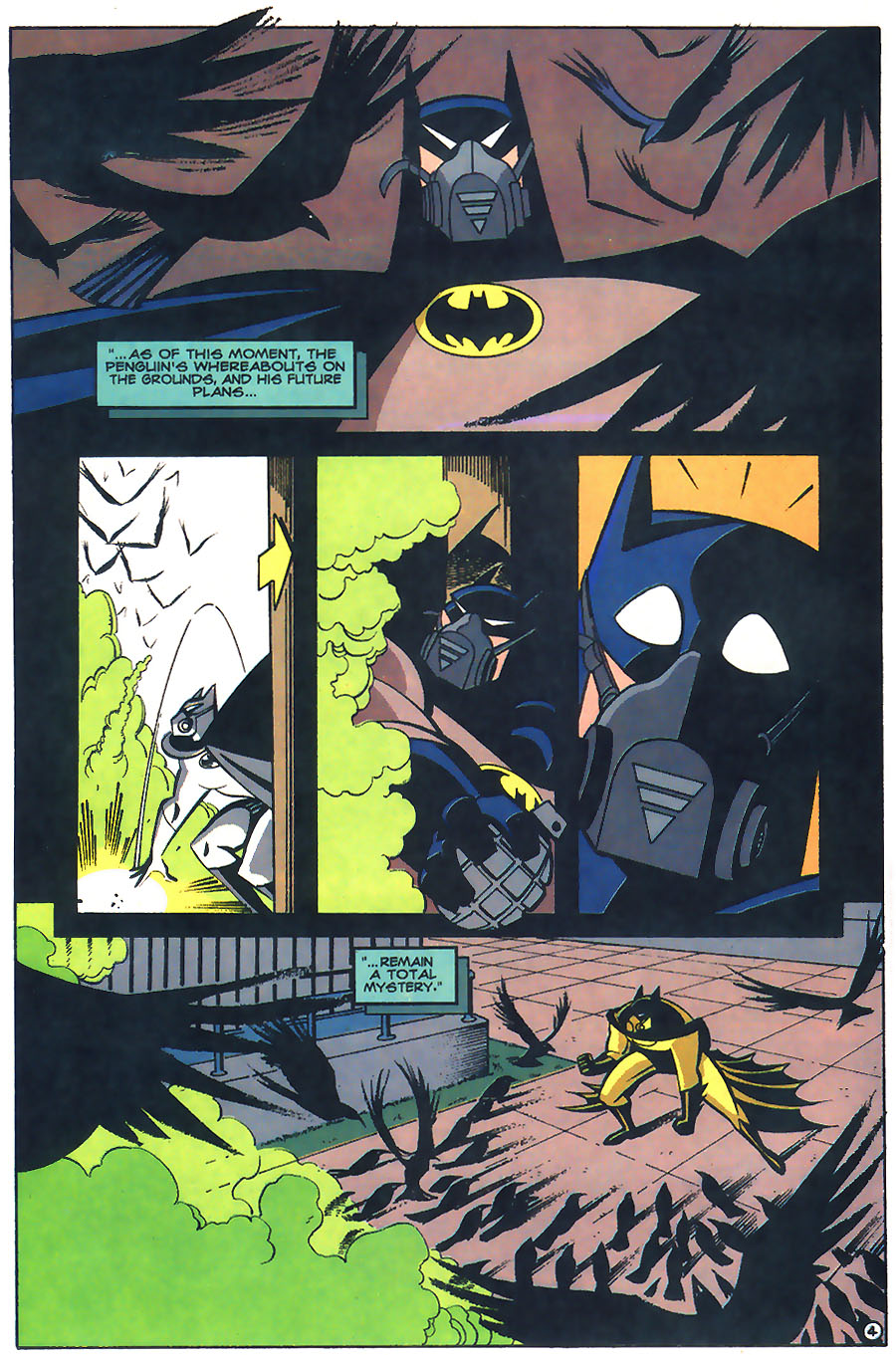 The Batman and Robin Adventures Issue #4 #6 - English 5