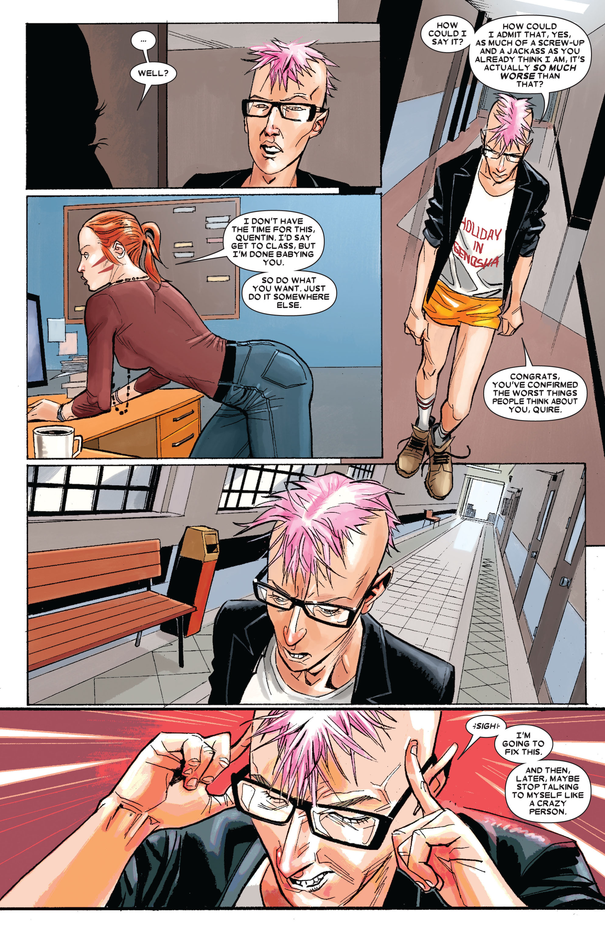 Read online Wolverine and the X-Men: Alpha & Omega comic -  Issue # _TPB - 59