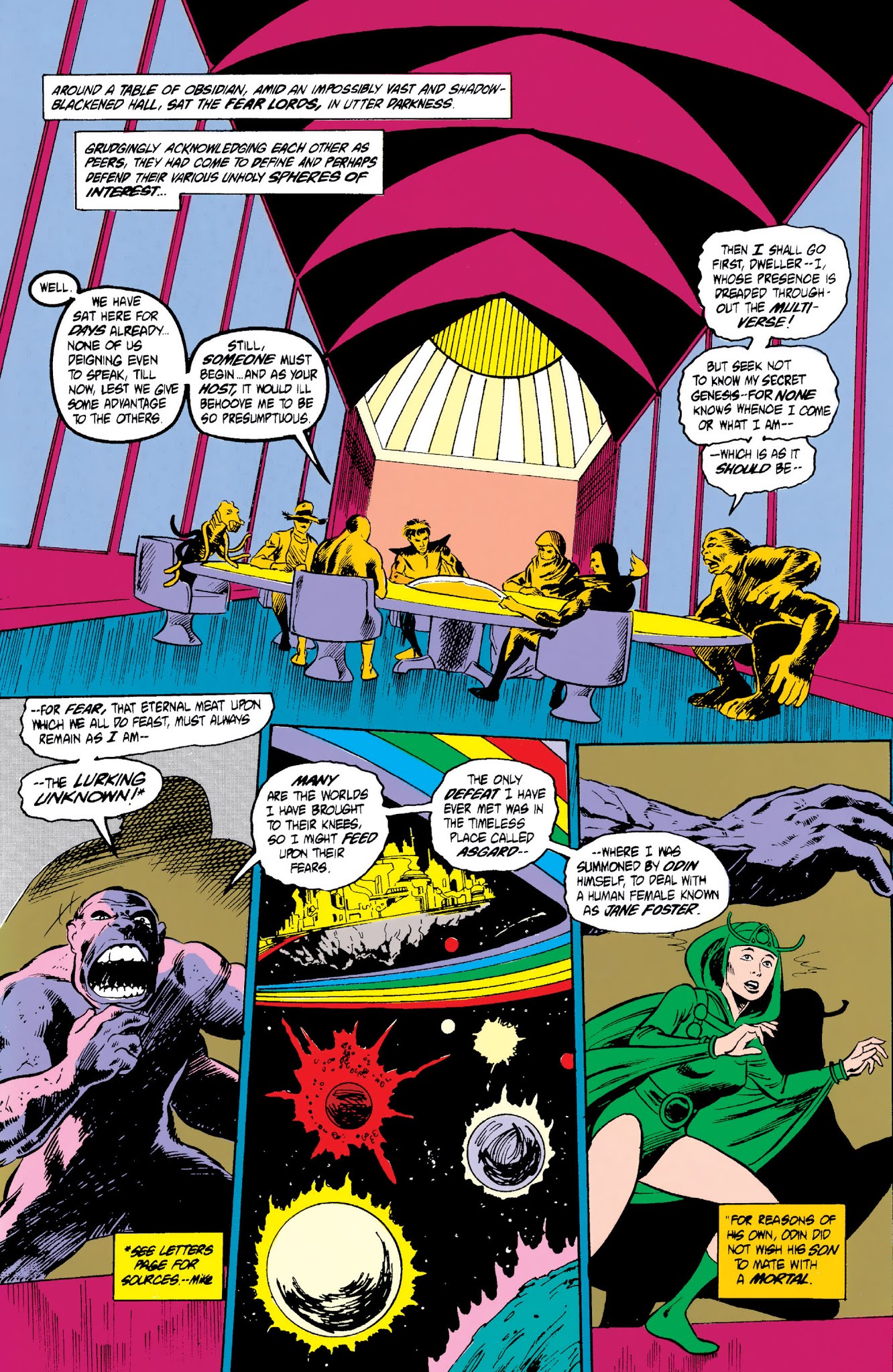 Read online Doctor Strange: Lords of Fear comic -  Issue # TPB (Part 2) - 82