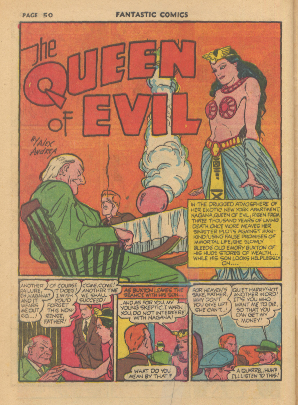 Read online Fantastic Comics comic -  Issue #23 - 51