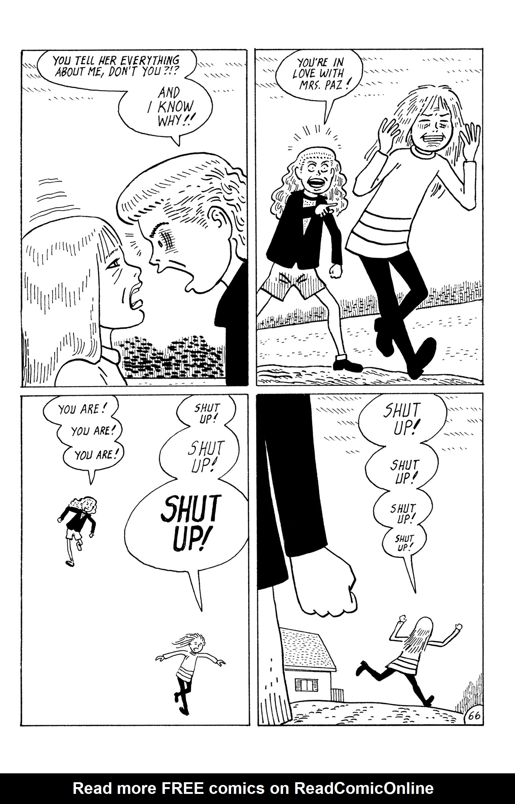 Read online Loverboys comic -  Issue # TPB - 72