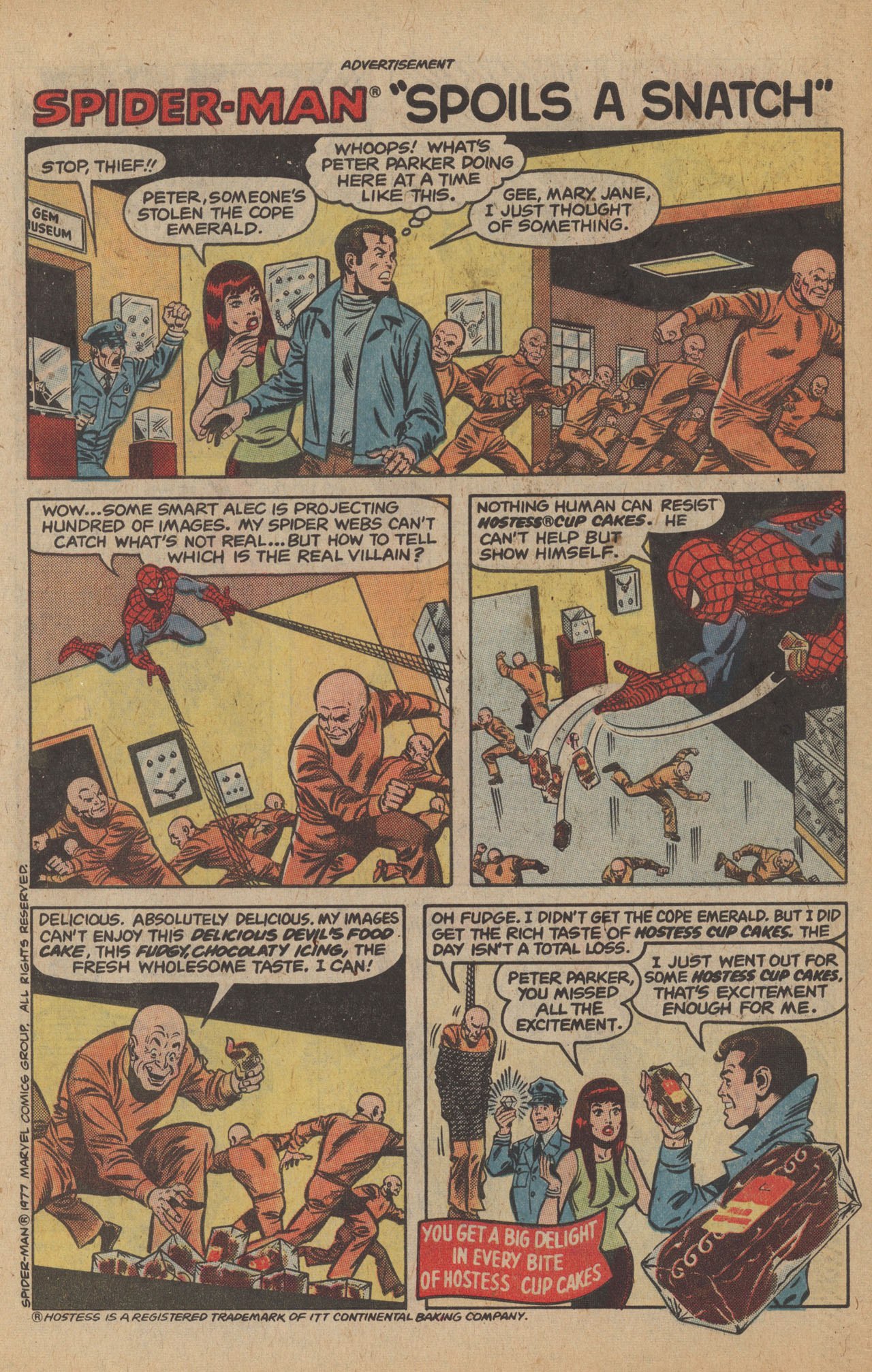 Read online Marvel Super-Heroes comic -  Issue #70 - 31
