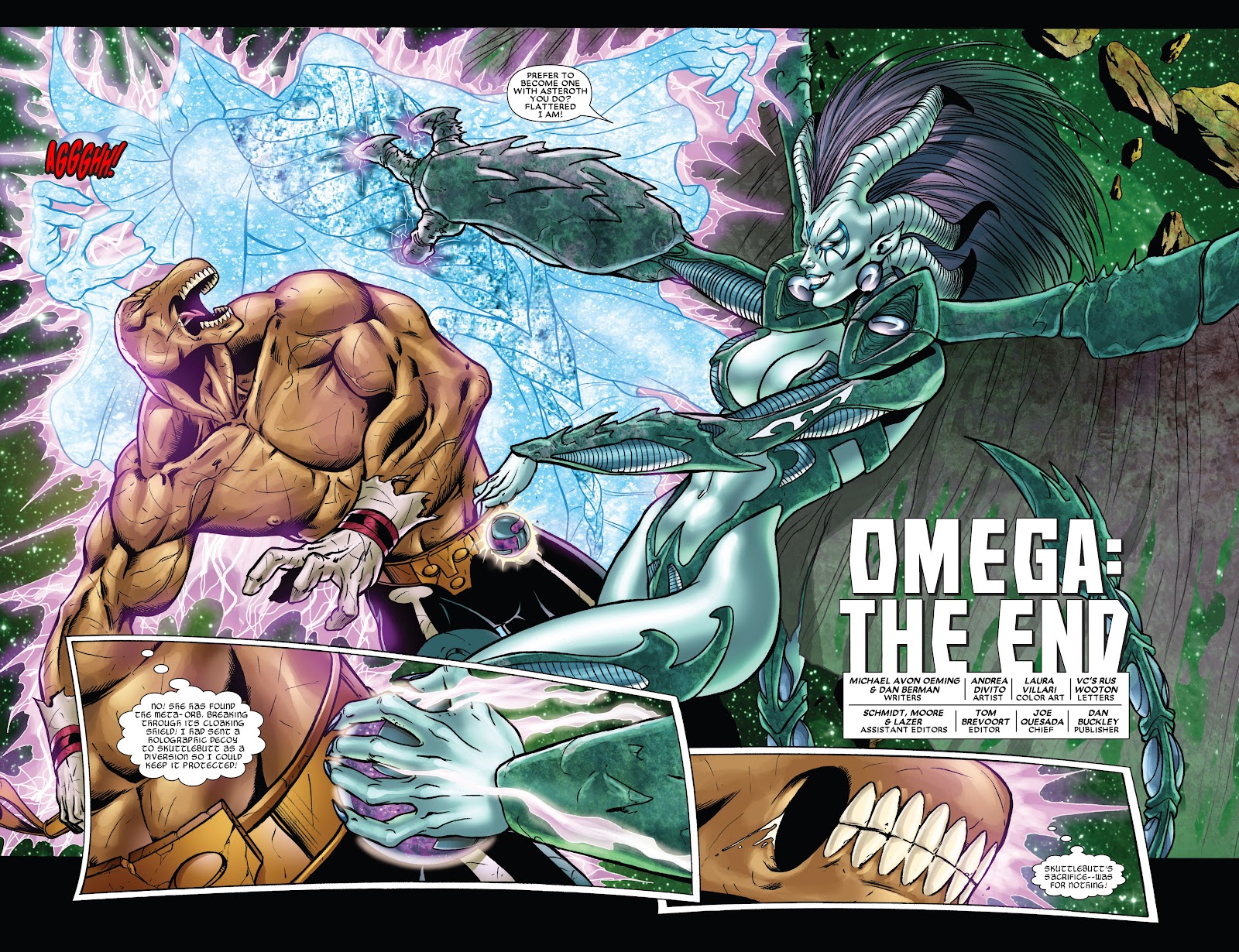 Read online Thor: Ragnaroks comic -  Issue # TPB (Part 4) - 49