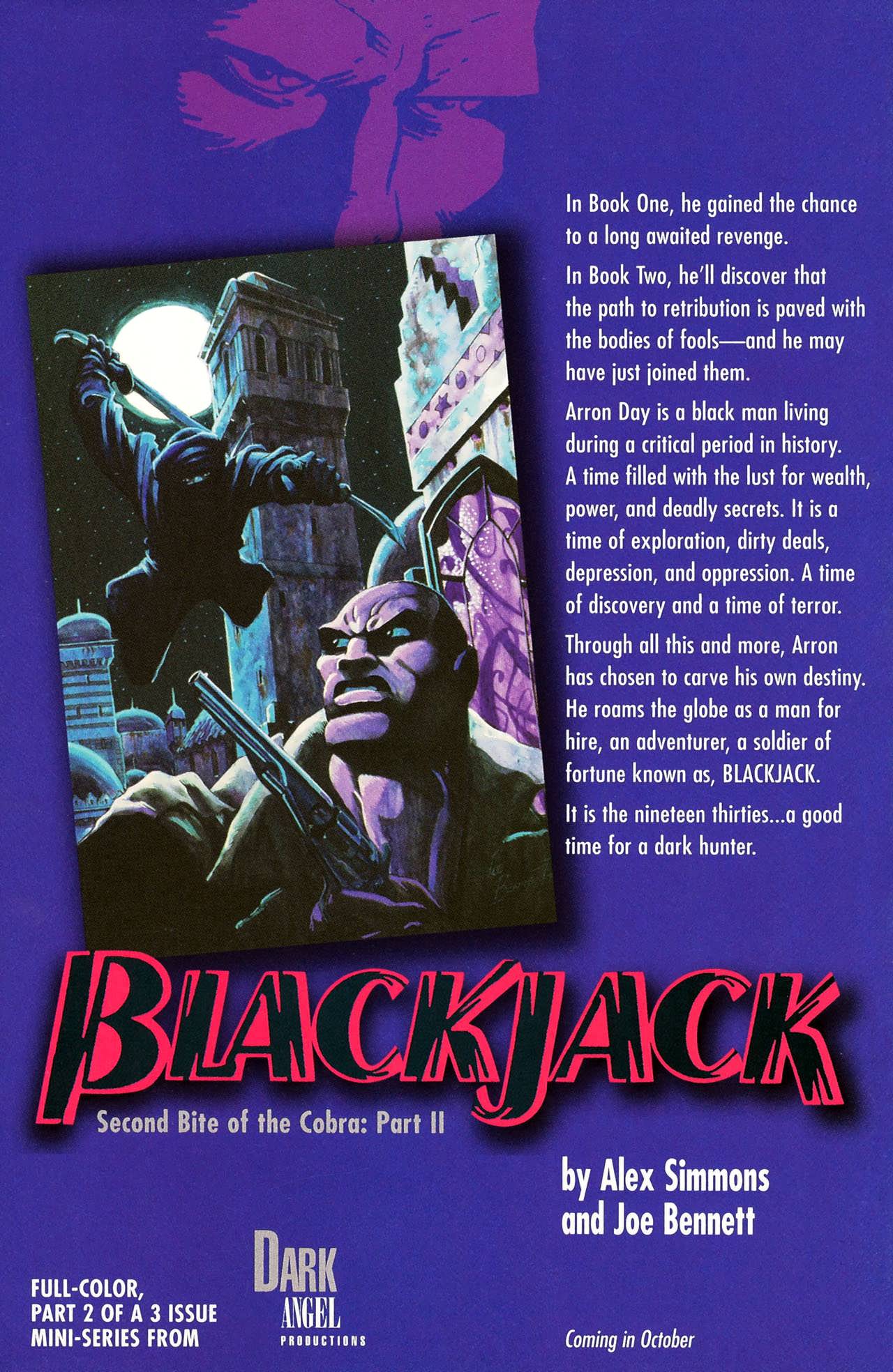 Read online Blackjack comic -  Issue # Full - 35