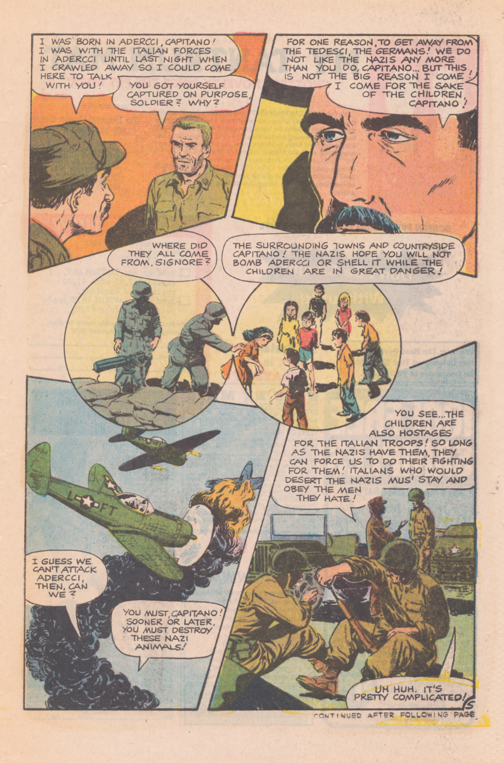 Read online Attack (1971) comic -  Issue #36 - 29