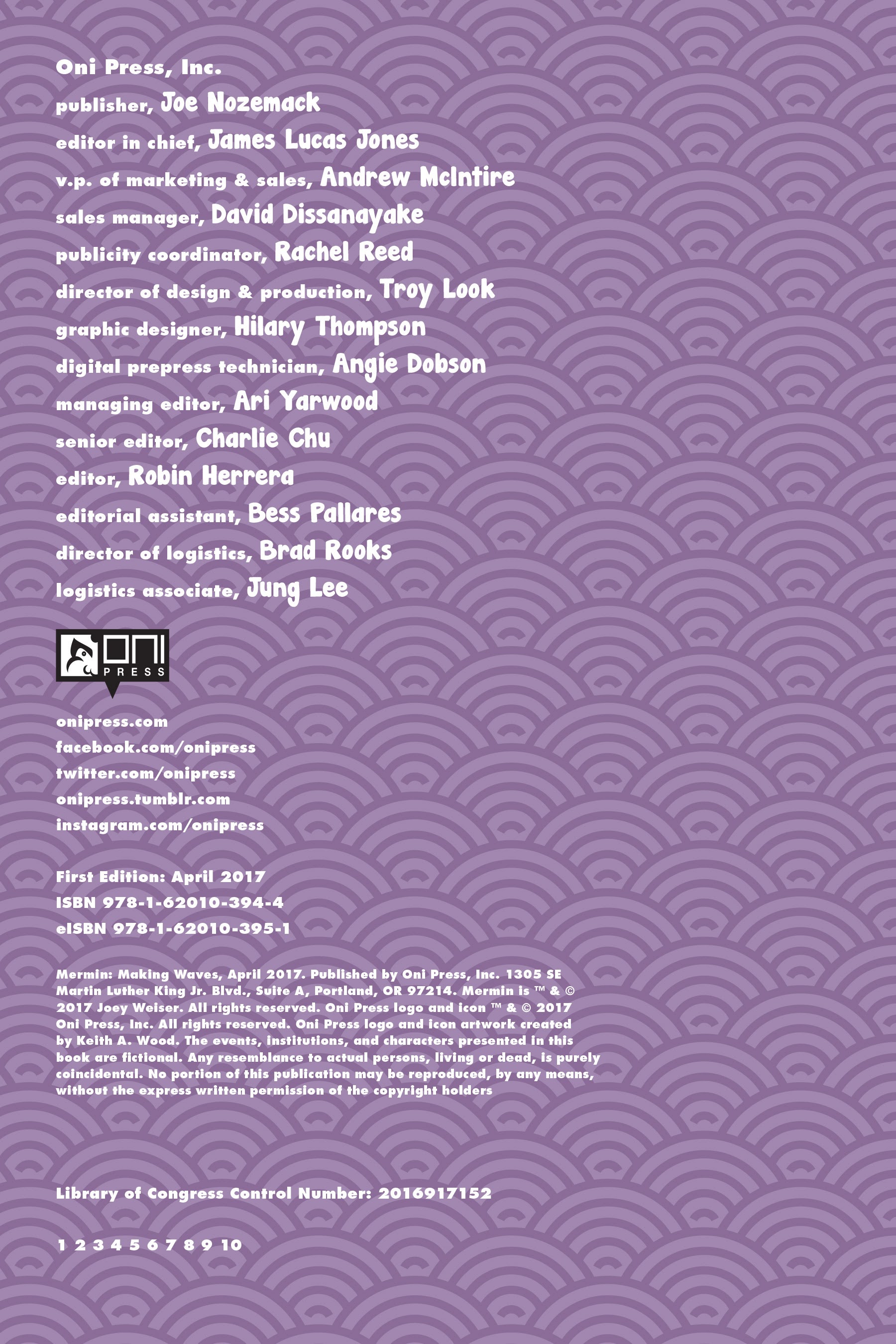 Read online Mermin comic -  Issue # TPB 5 - 5