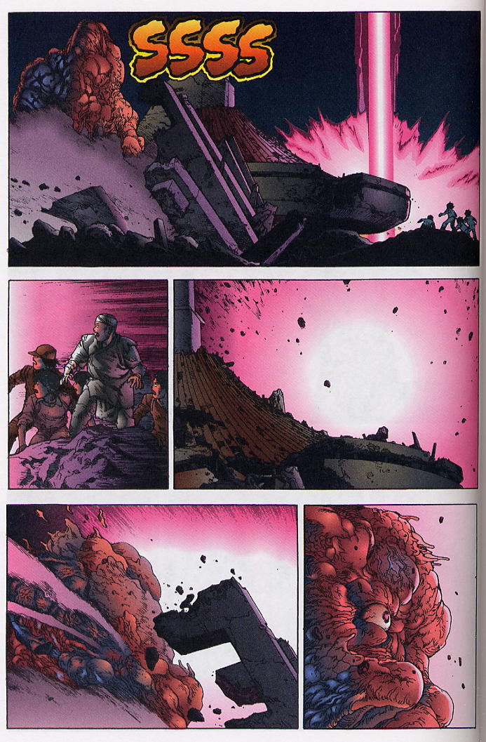 Read online Akira comic -  Issue #36 - 28