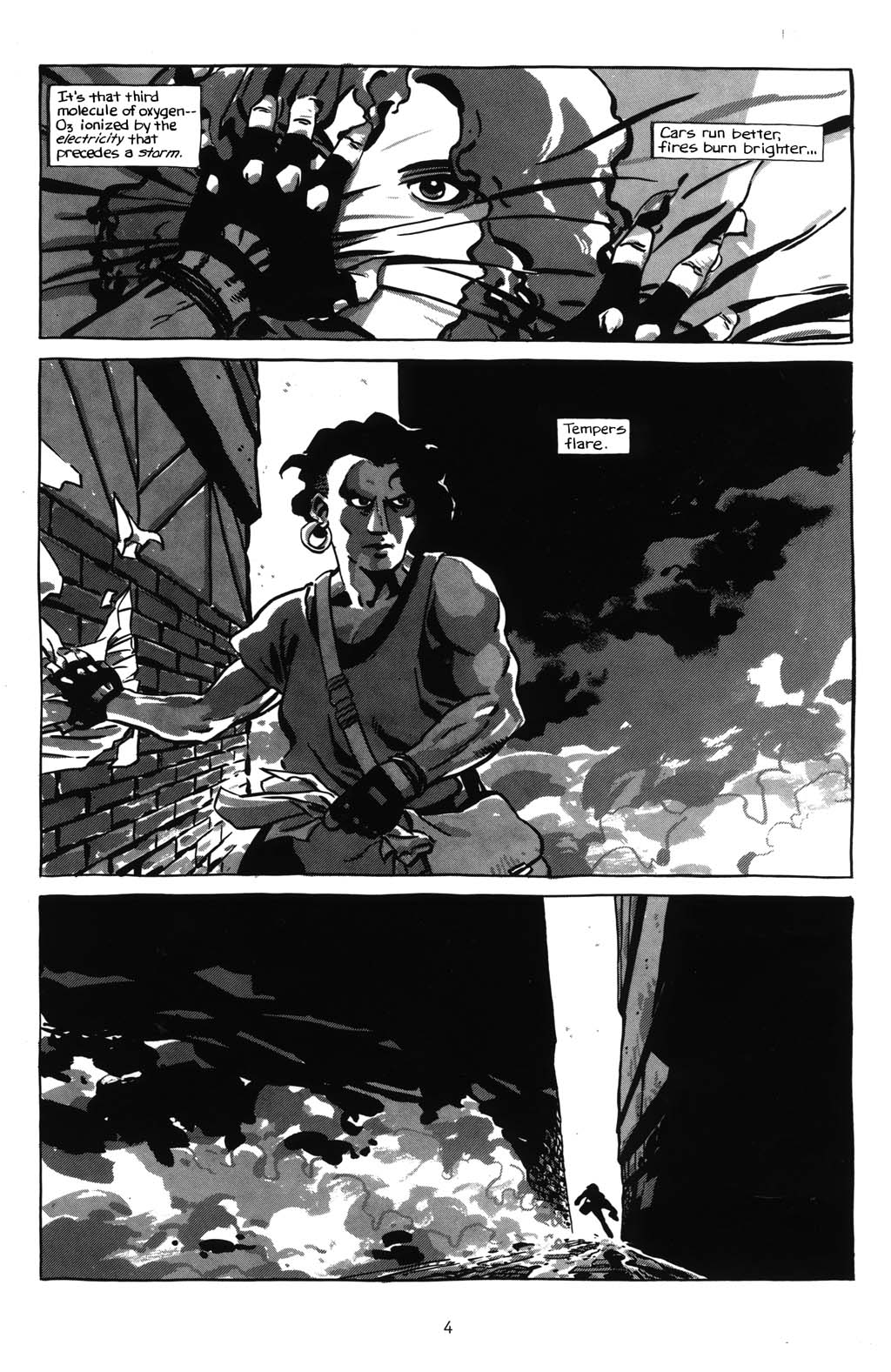 Read online Billi 99 comic -  Issue # TPB - 6